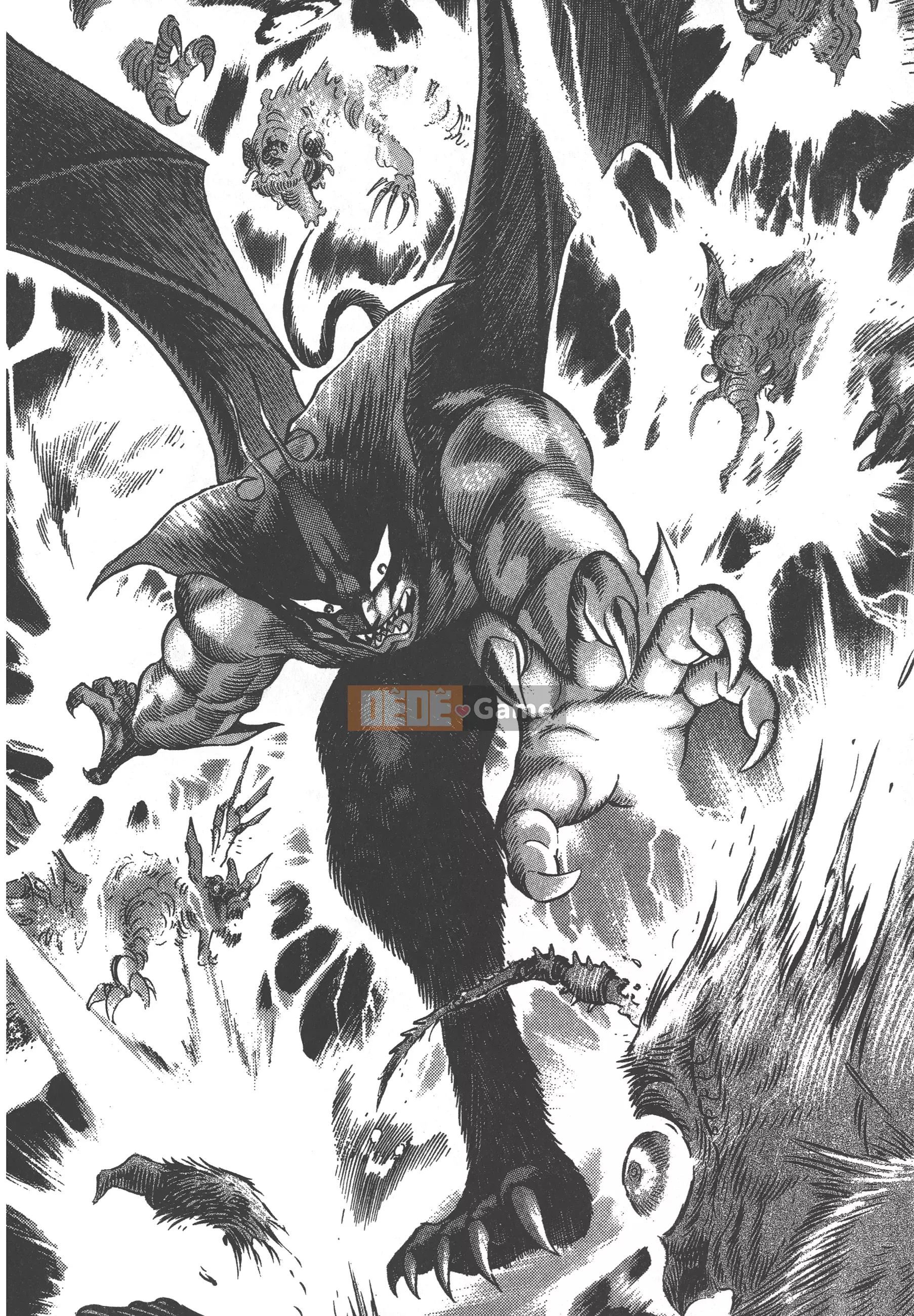 [Nagai Go] Nữ quỷ Onna Majin 卷09