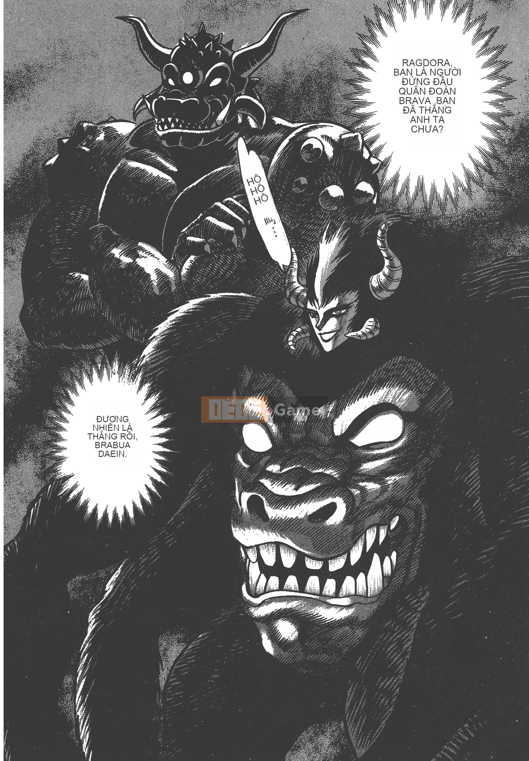 [Nagai Go] Nữ quỷ Onna Majin 卷09