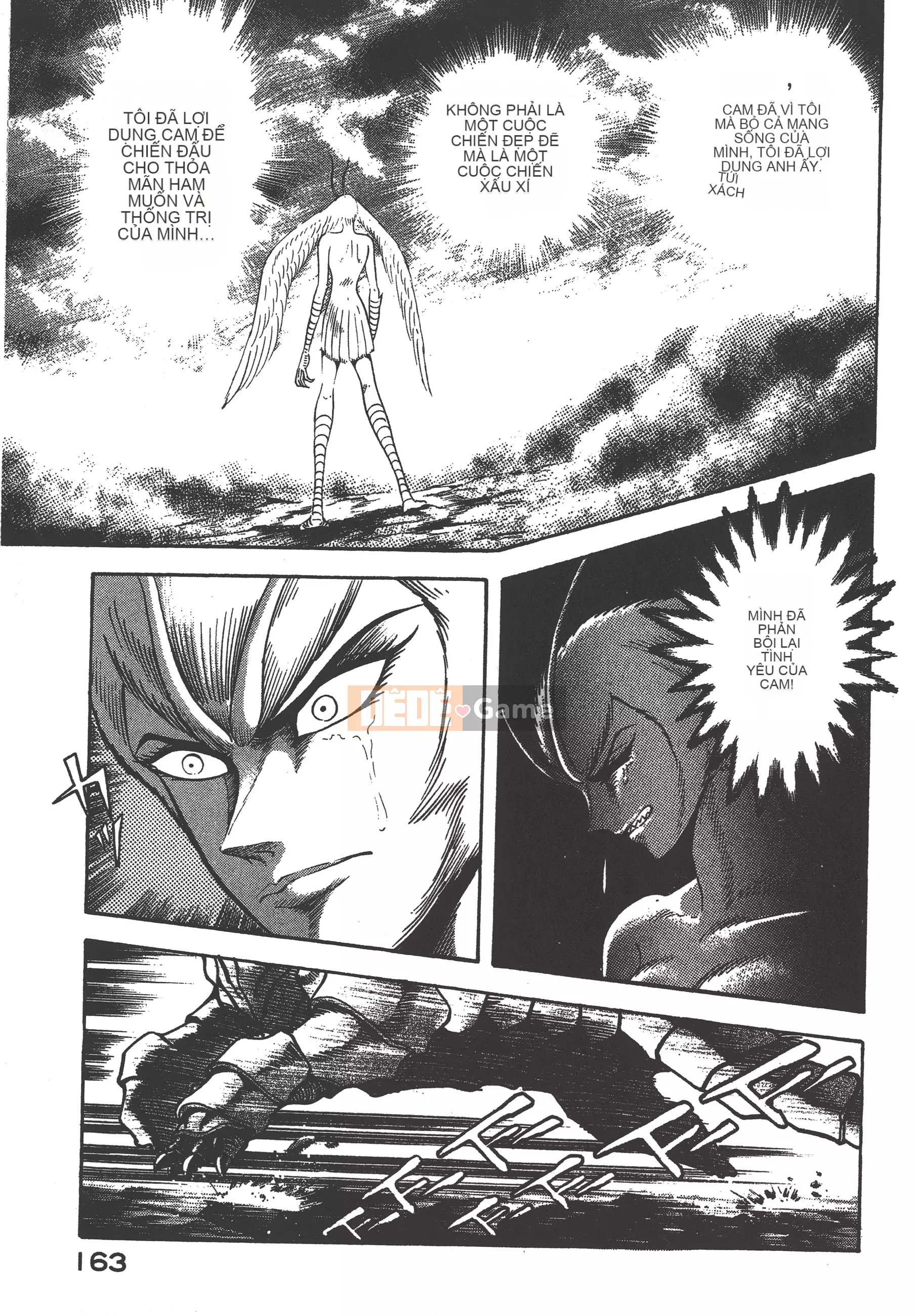 [Nagai Go] Nữ quỷ Onna Majin 卷09