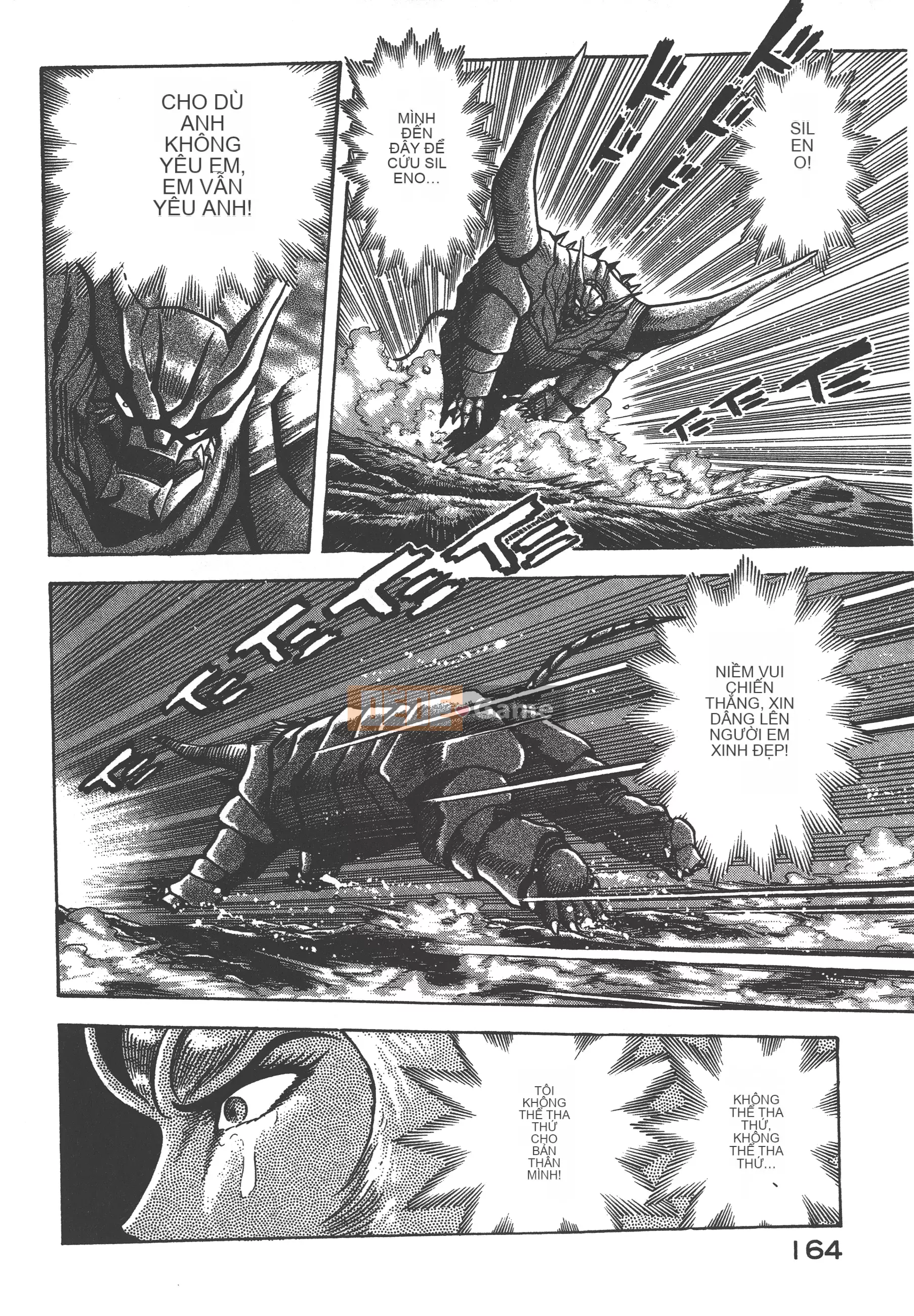 [Nagai Go] Nữ quỷ Onna Majin 卷09