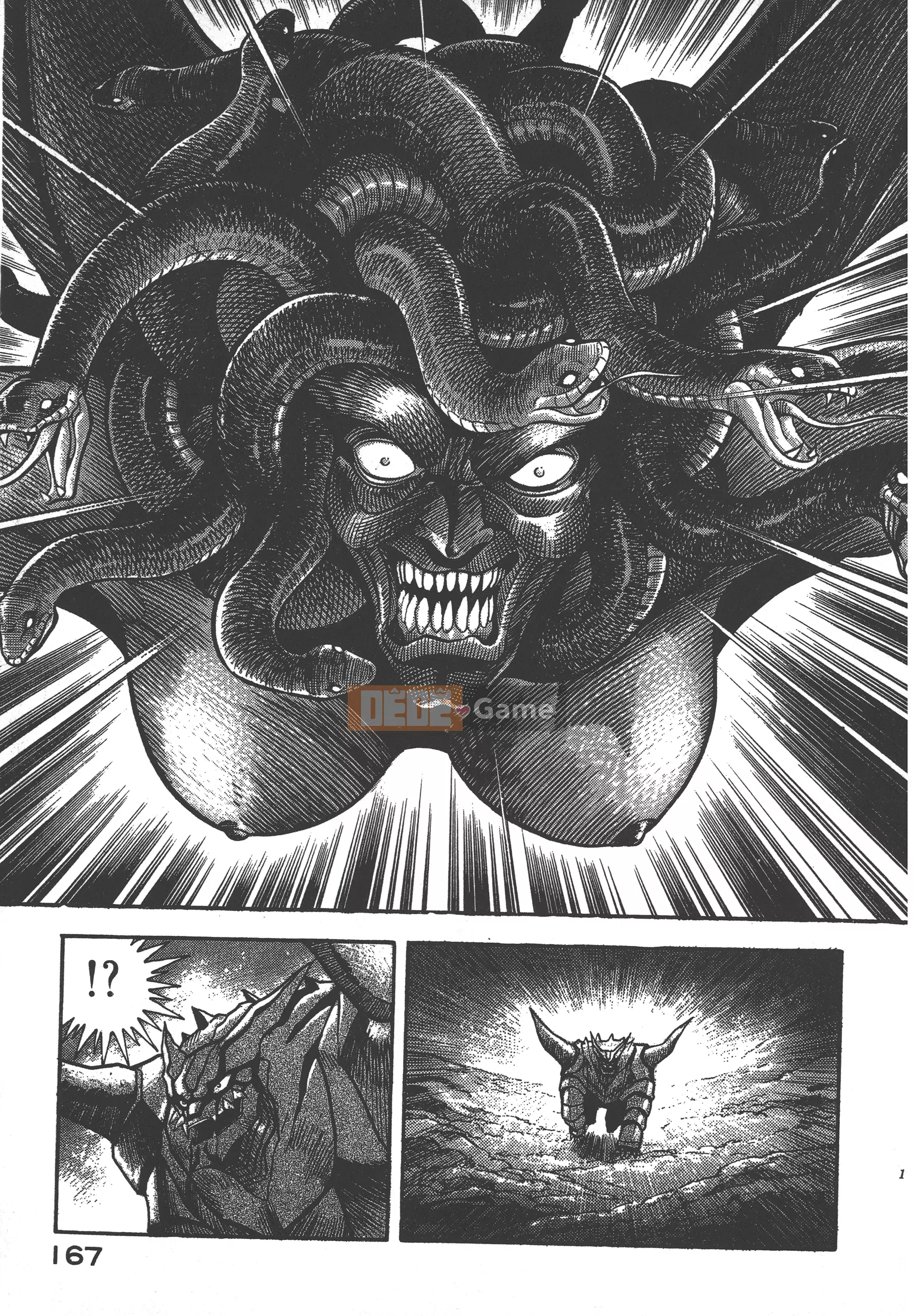 [Nagai Go] Nữ quỷ Onna Majin 卷09