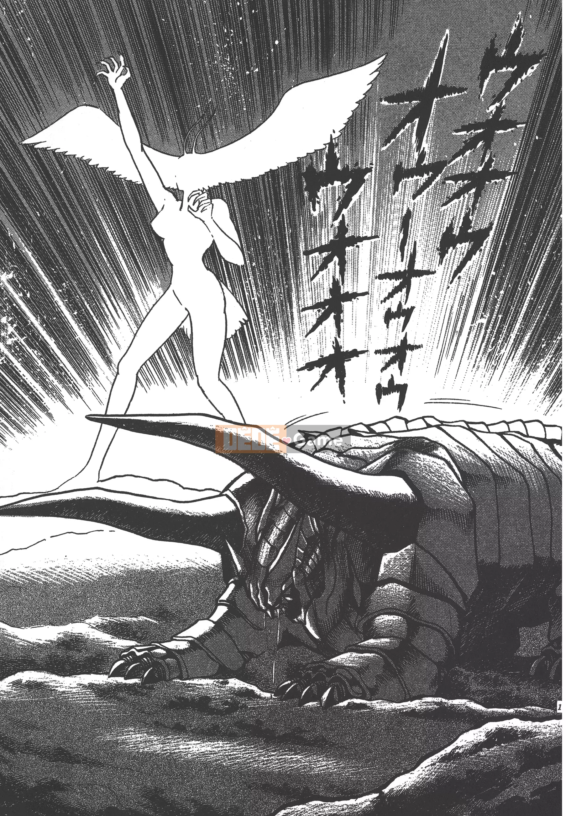 [Nagai Go] Nữ quỷ Onna Majin 卷09