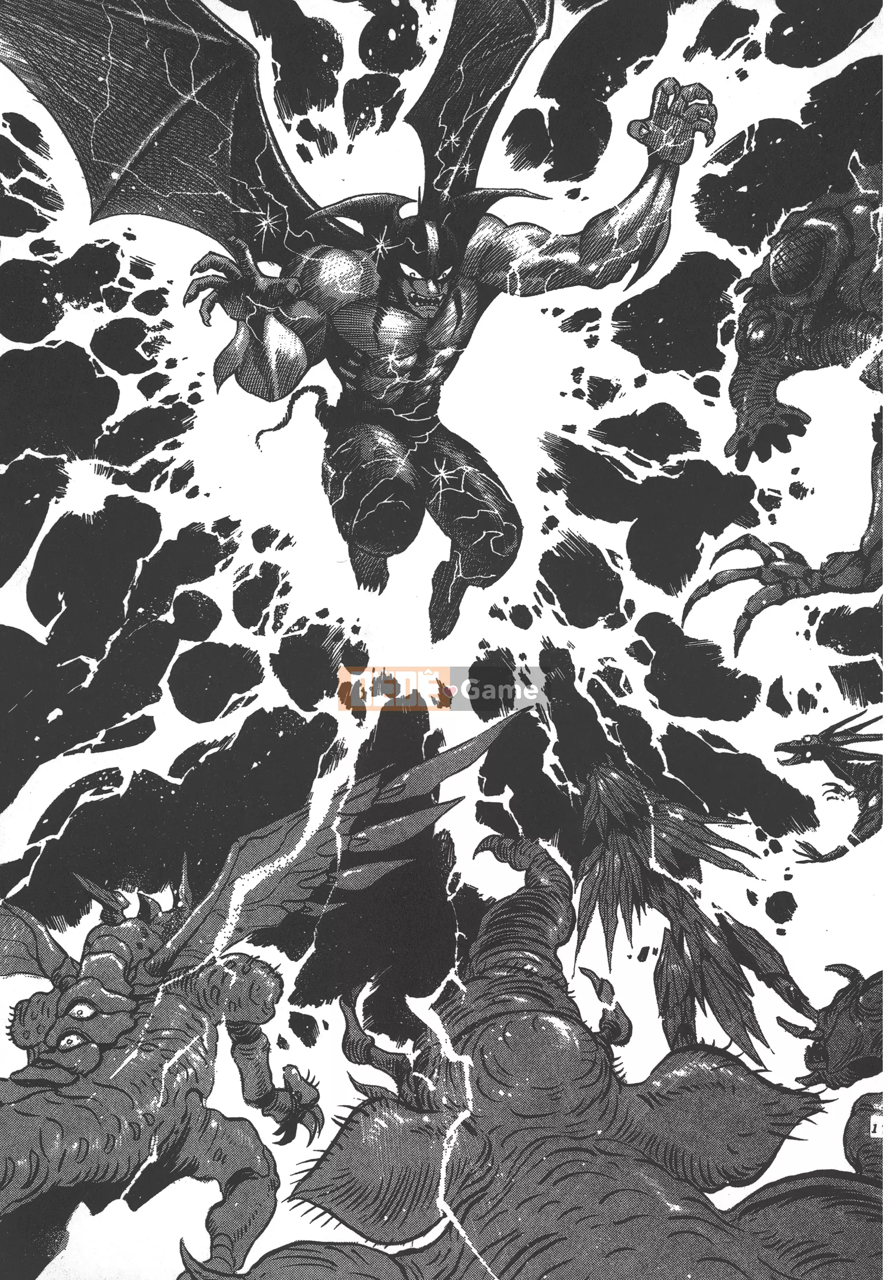 [Nagai Go] Nữ quỷ Onna Majin 卷09