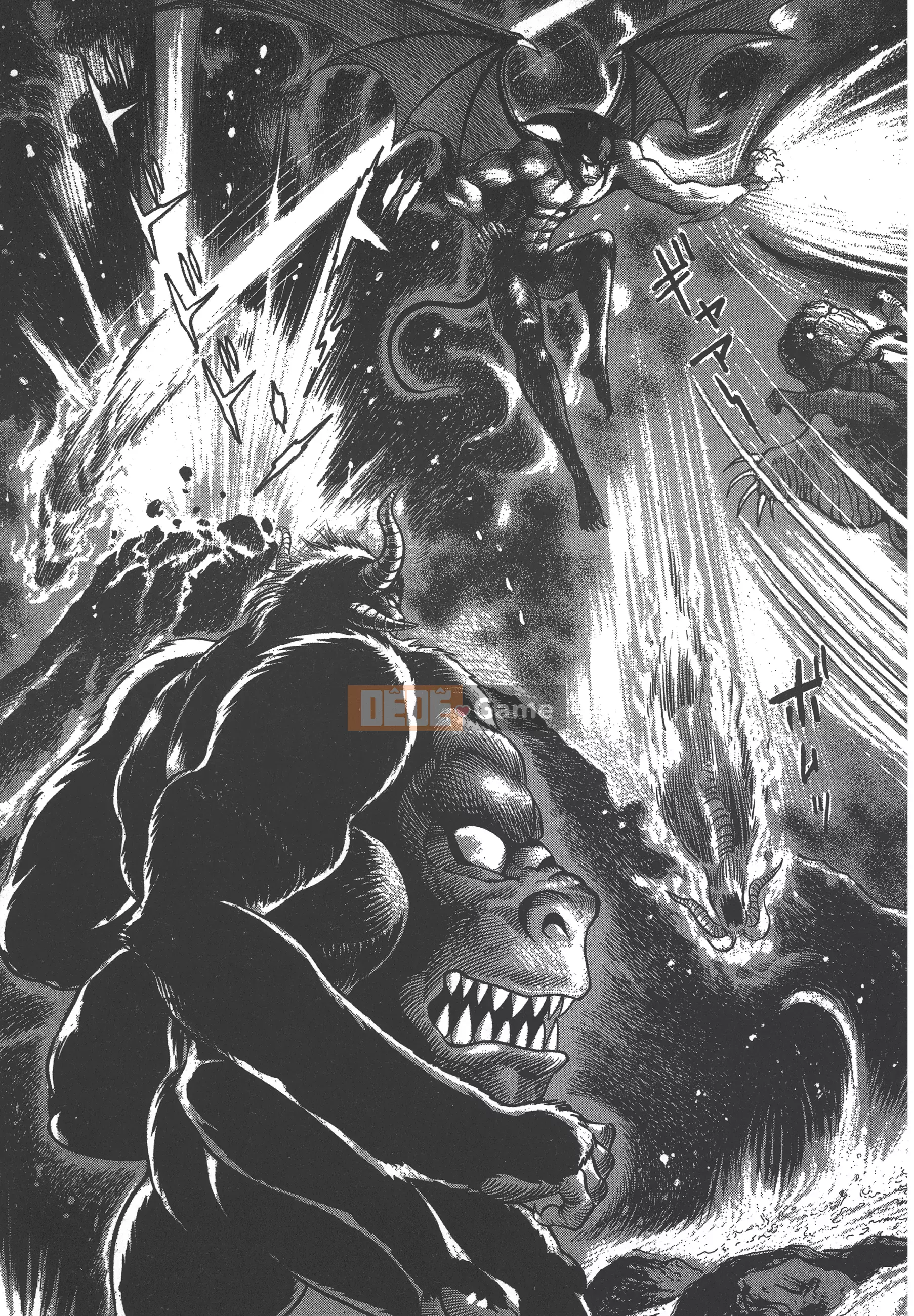 [Nagai Go] Nữ quỷ Onna Majin 卷09