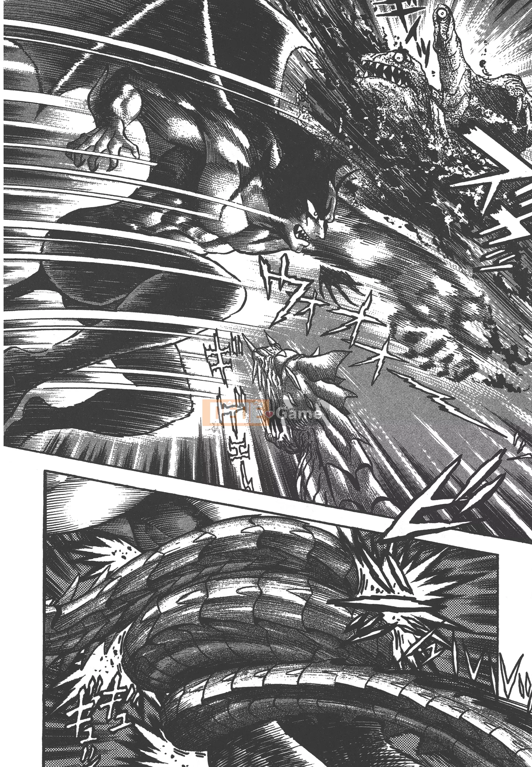 [Nagai Go] Nữ quỷ Onna Majin 卷09