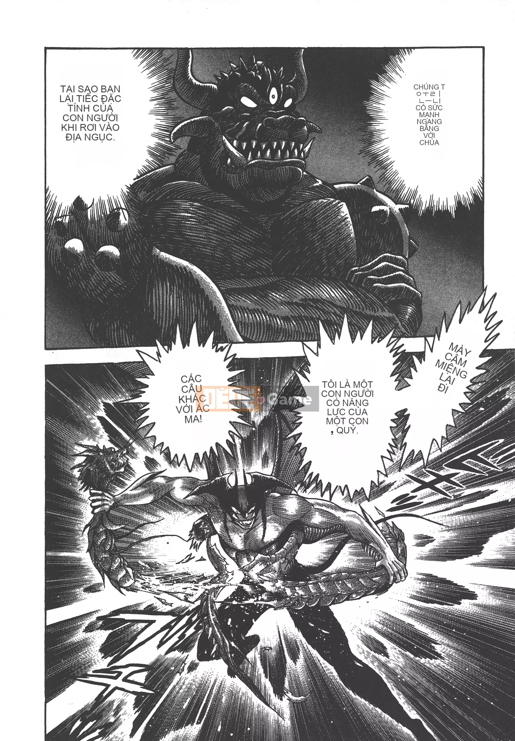 [Nagai Go] Nữ quỷ Onna Majin 卷09