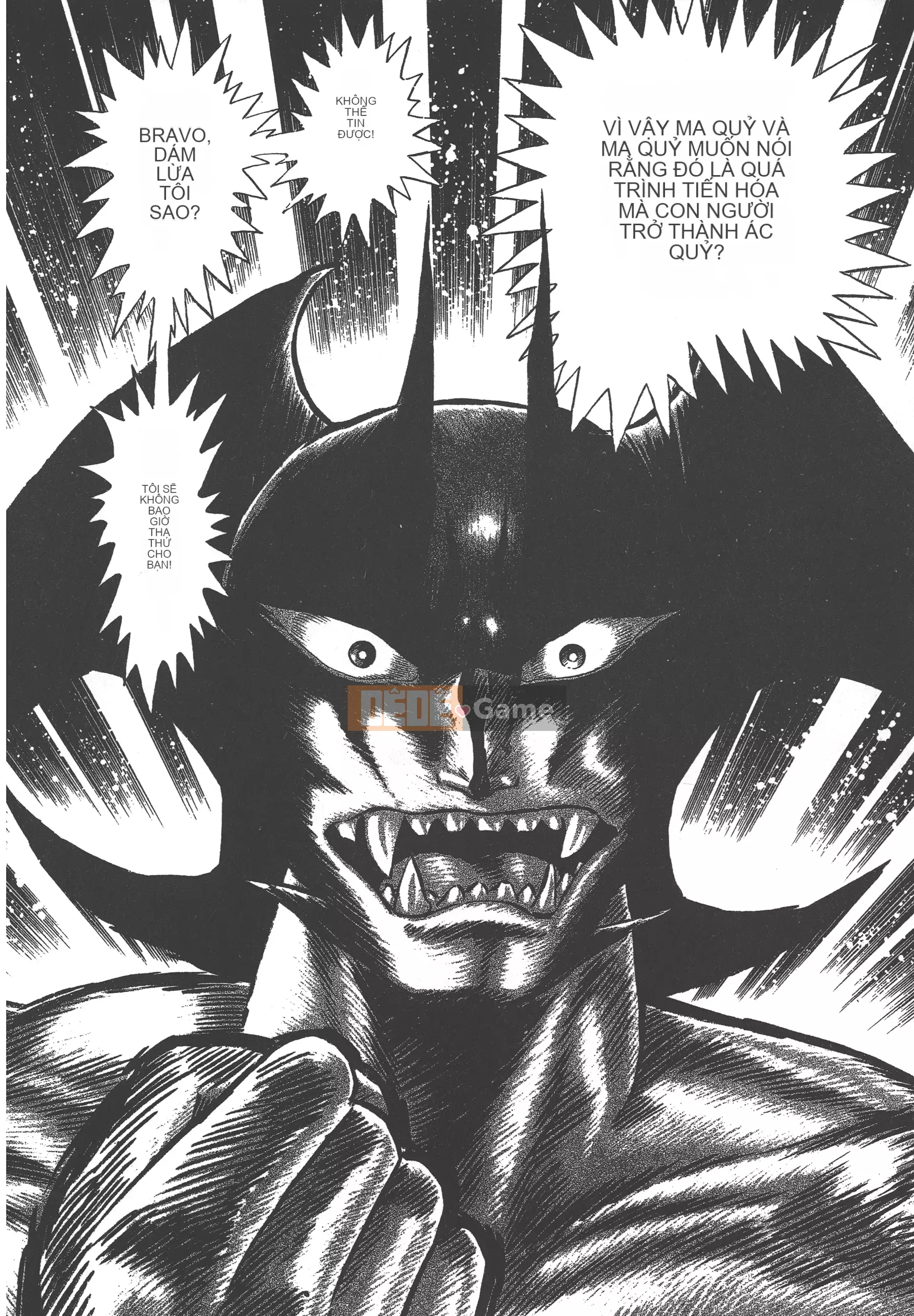 [Nagai Go] Nữ quỷ Onna Majin 卷09