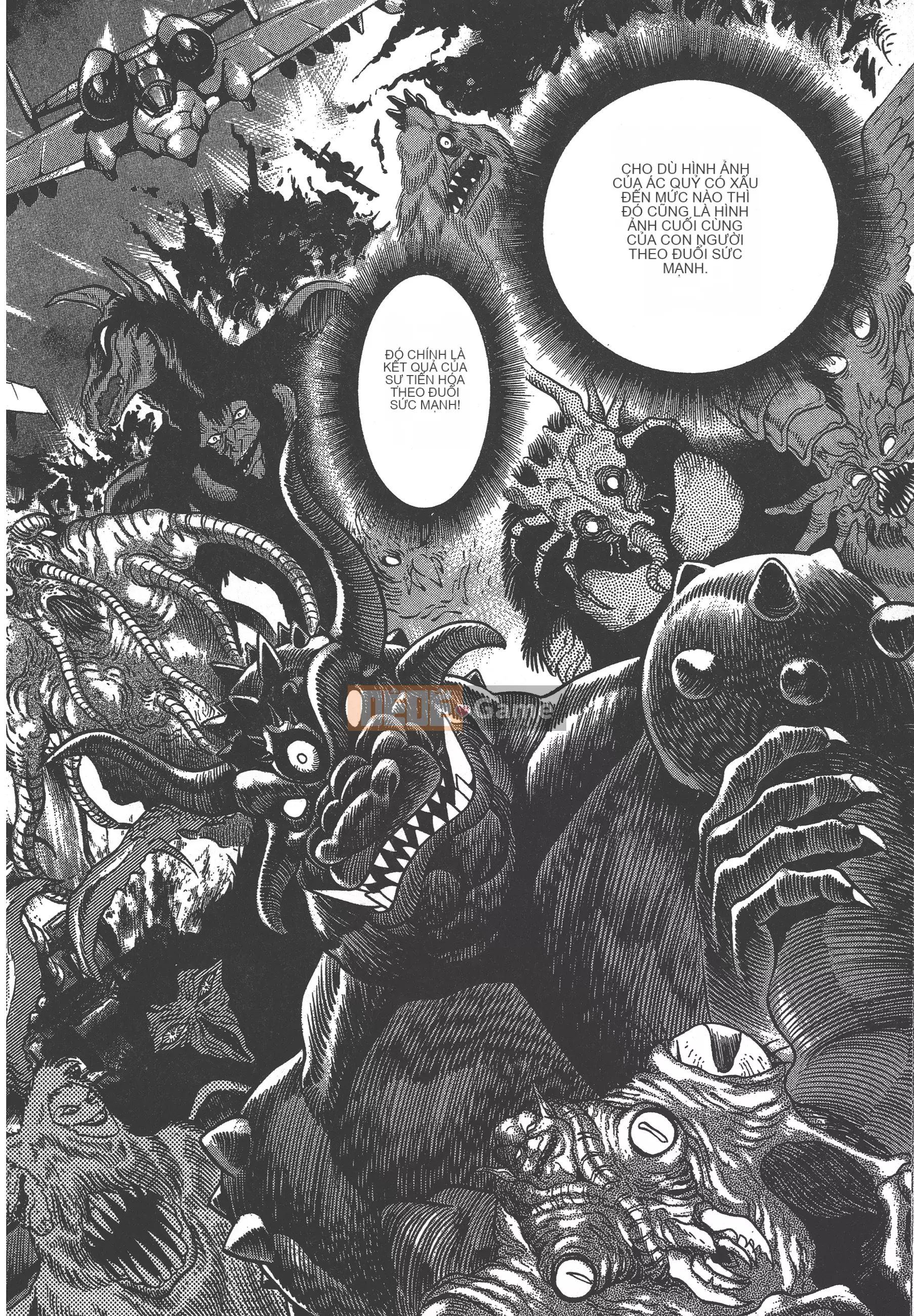 [Nagai Go] Nữ quỷ Onna Majin 卷09