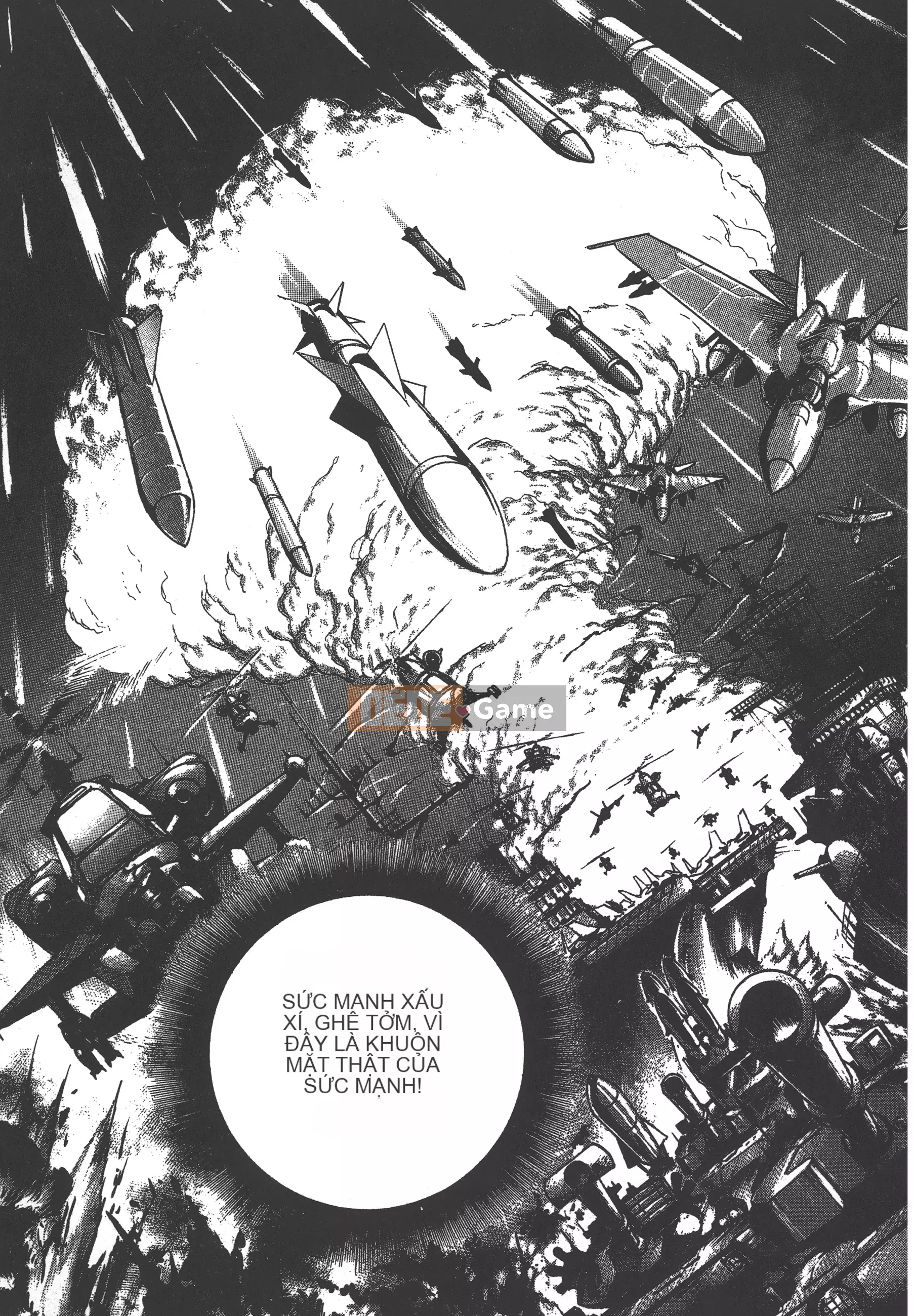 [Nagai Go] Nữ quỷ Onna Majin 卷09