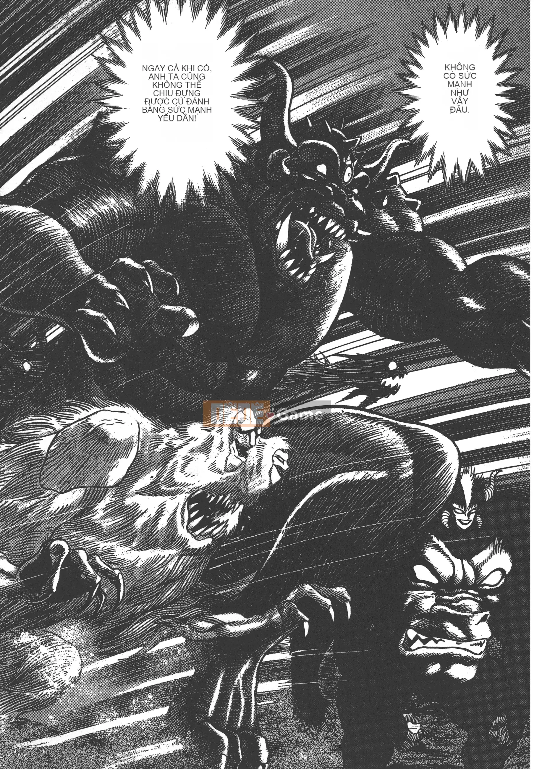 [Nagai Go] Nữ quỷ Onna Majin 卷09