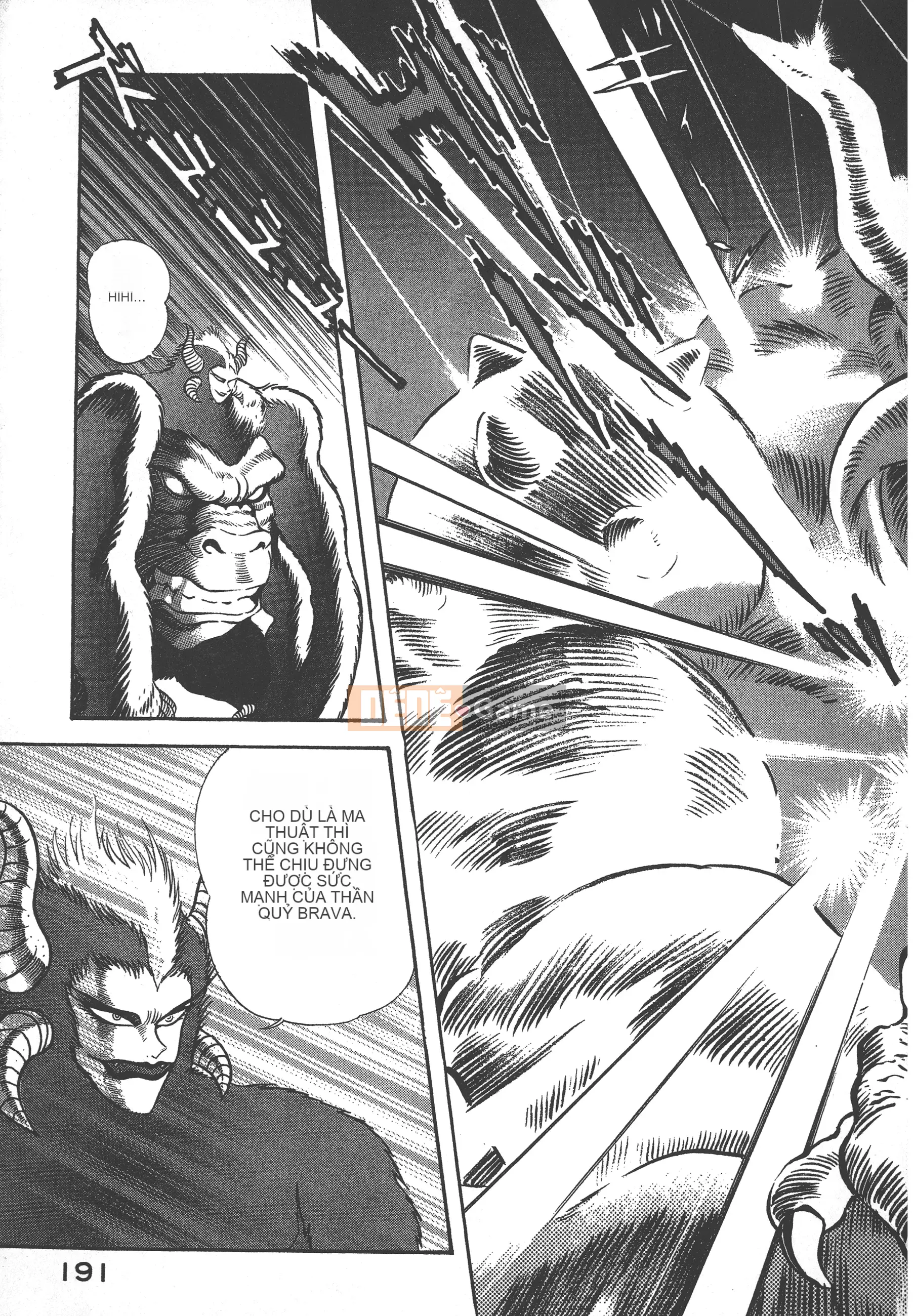 [Nagai Go] Nữ quỷ Onna Majin 卷09