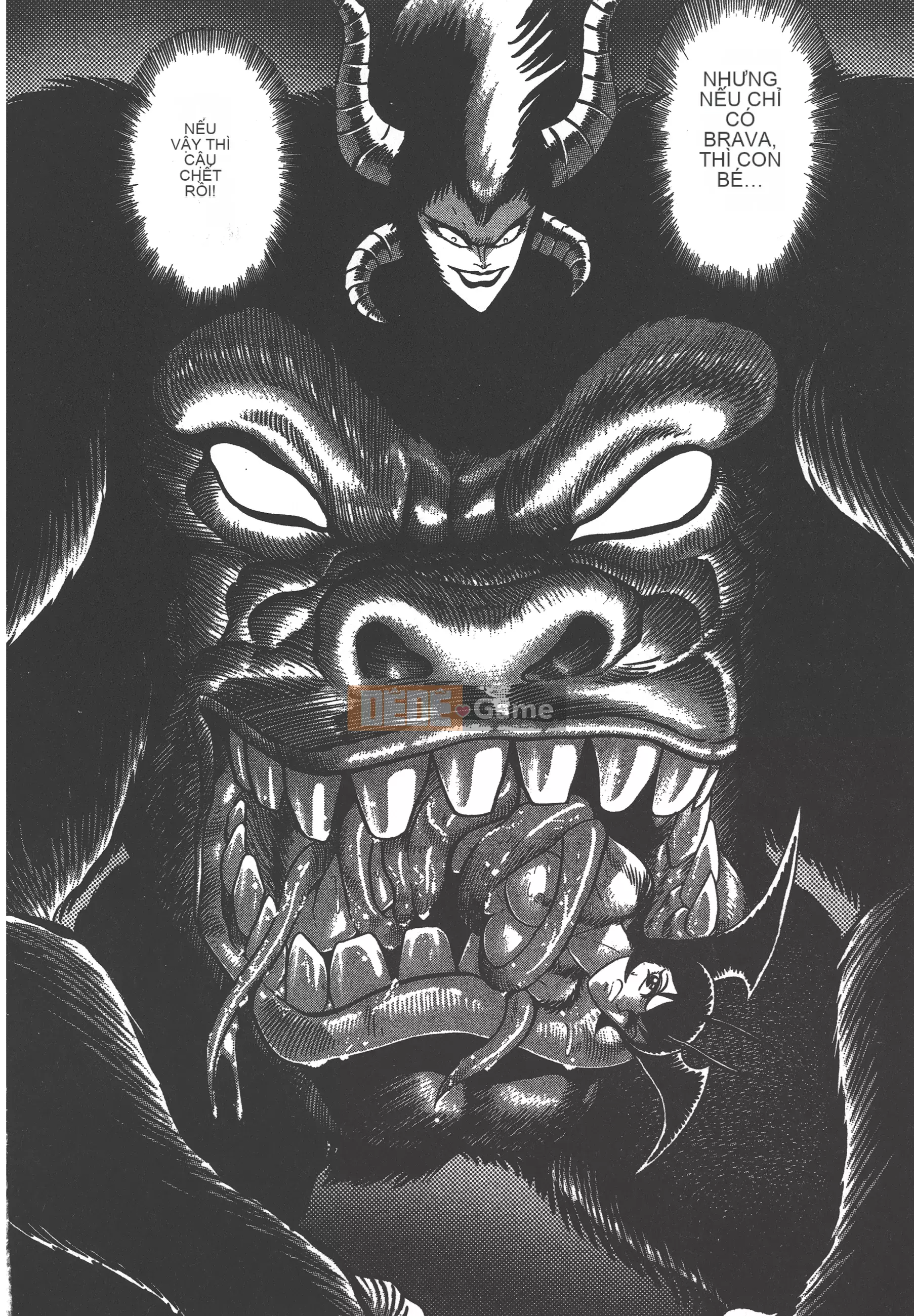 [Nagai Go] Nữ quỷ Onna Majin 卷09