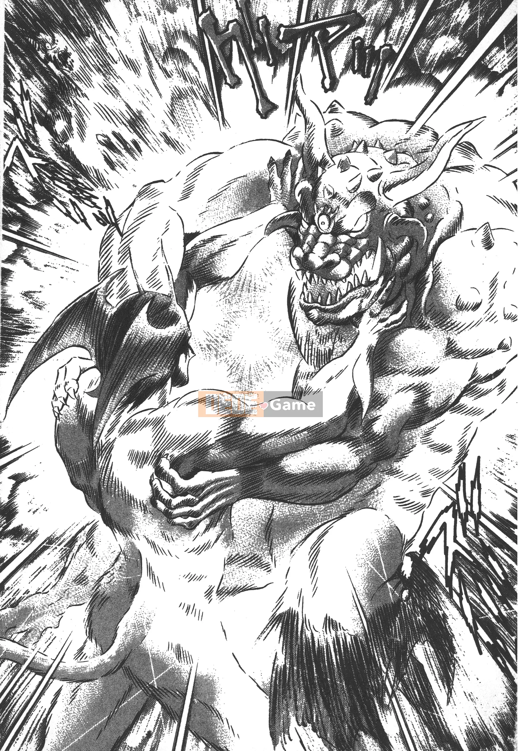 [Nagai Go] Nữ quỷ Onna Majin 卷09