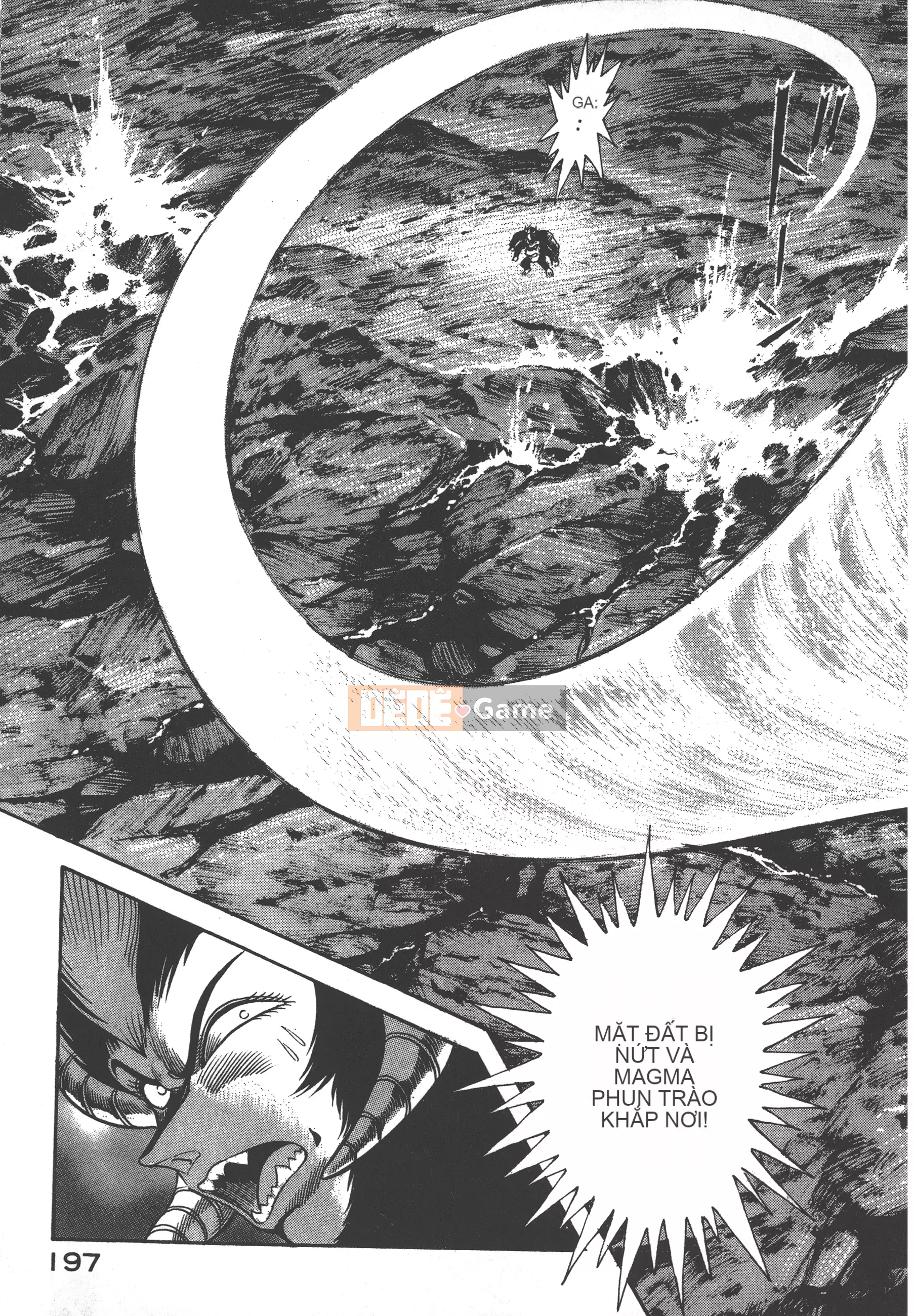 [Nagai Go] Nữ quỷ Onna Majin 卷09