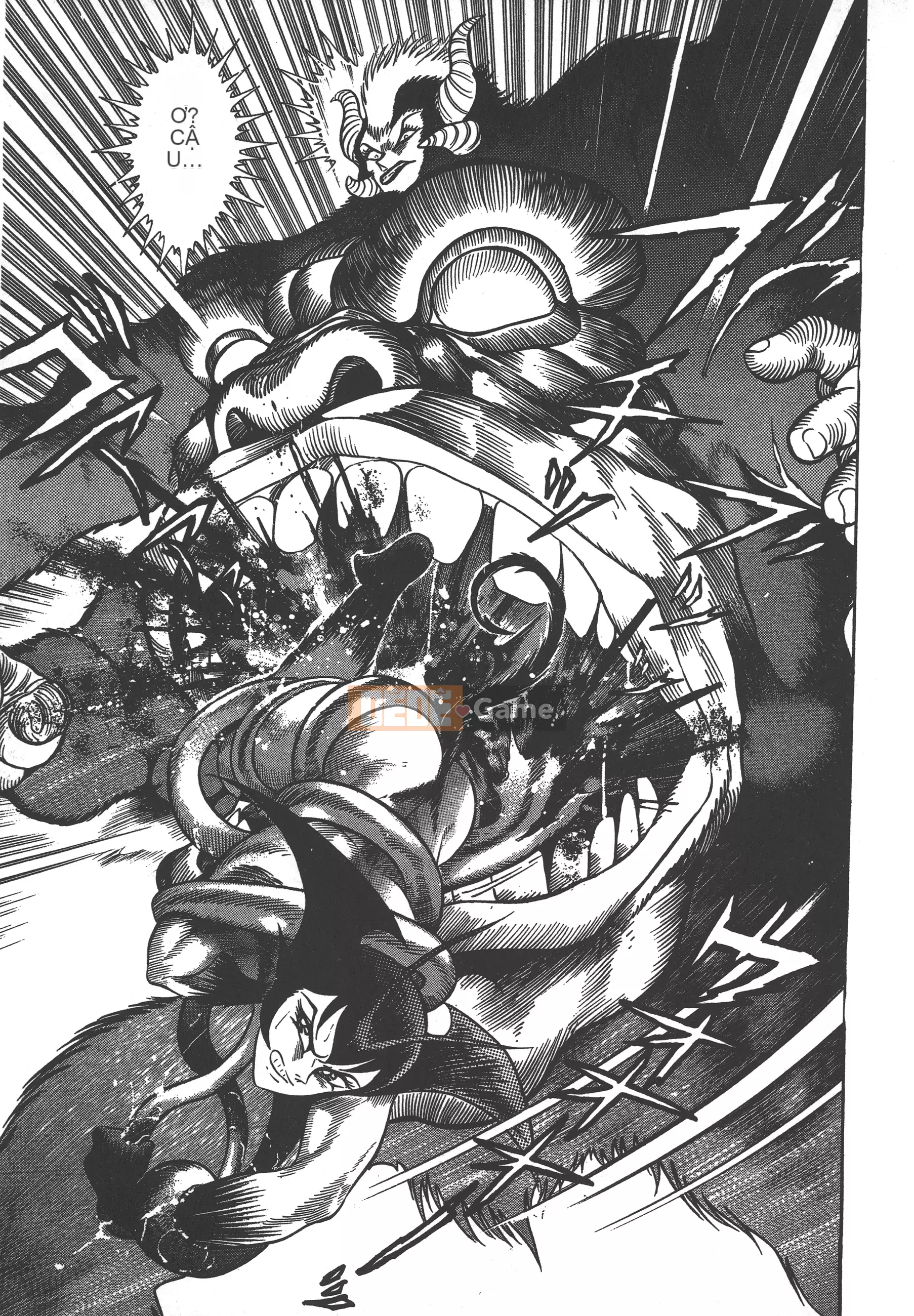 [Nagai Go] Nữ quỷ Onna Majin 卷09