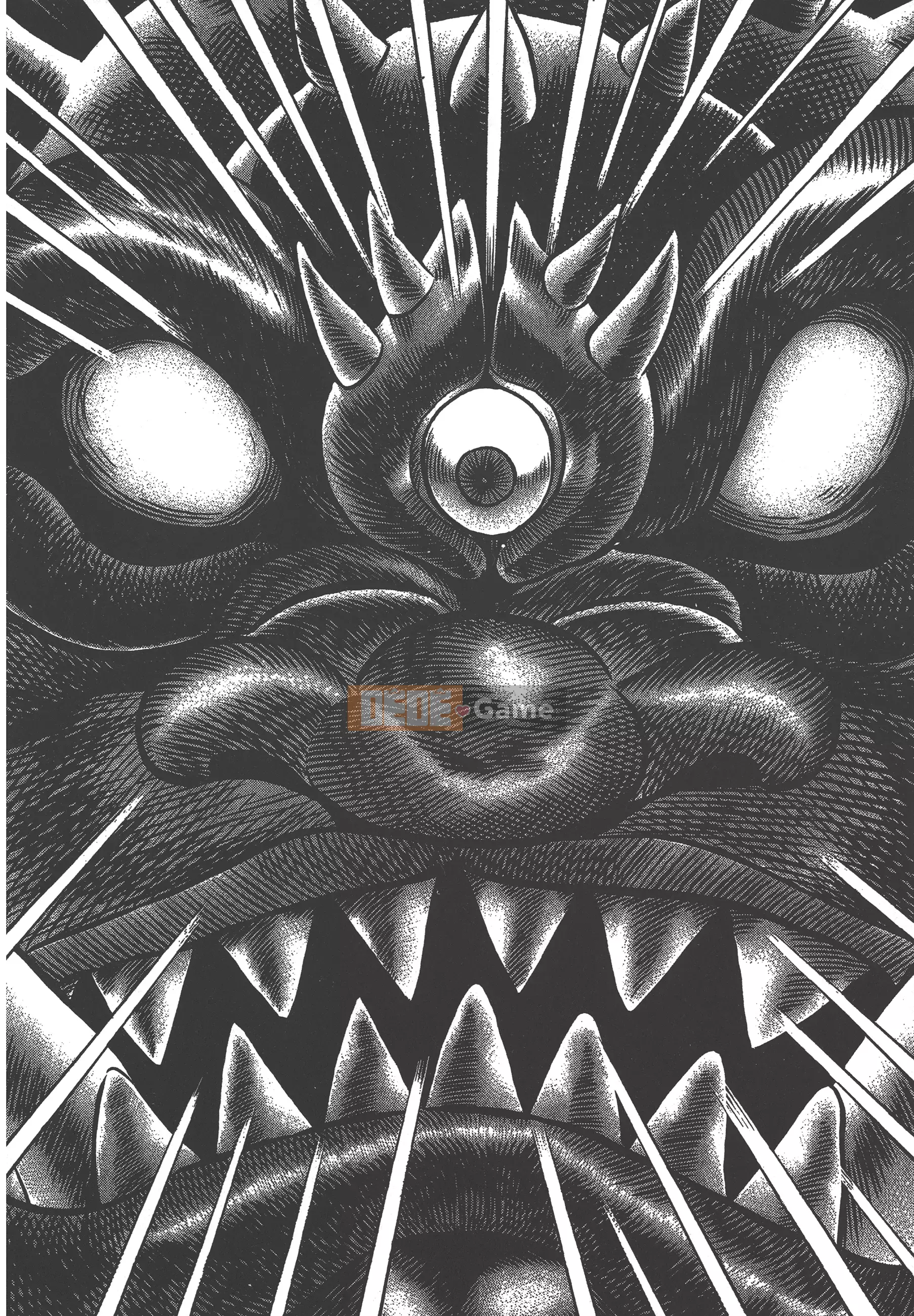 [Nagai Go] Nữ quỷ Onna Majin 卷09