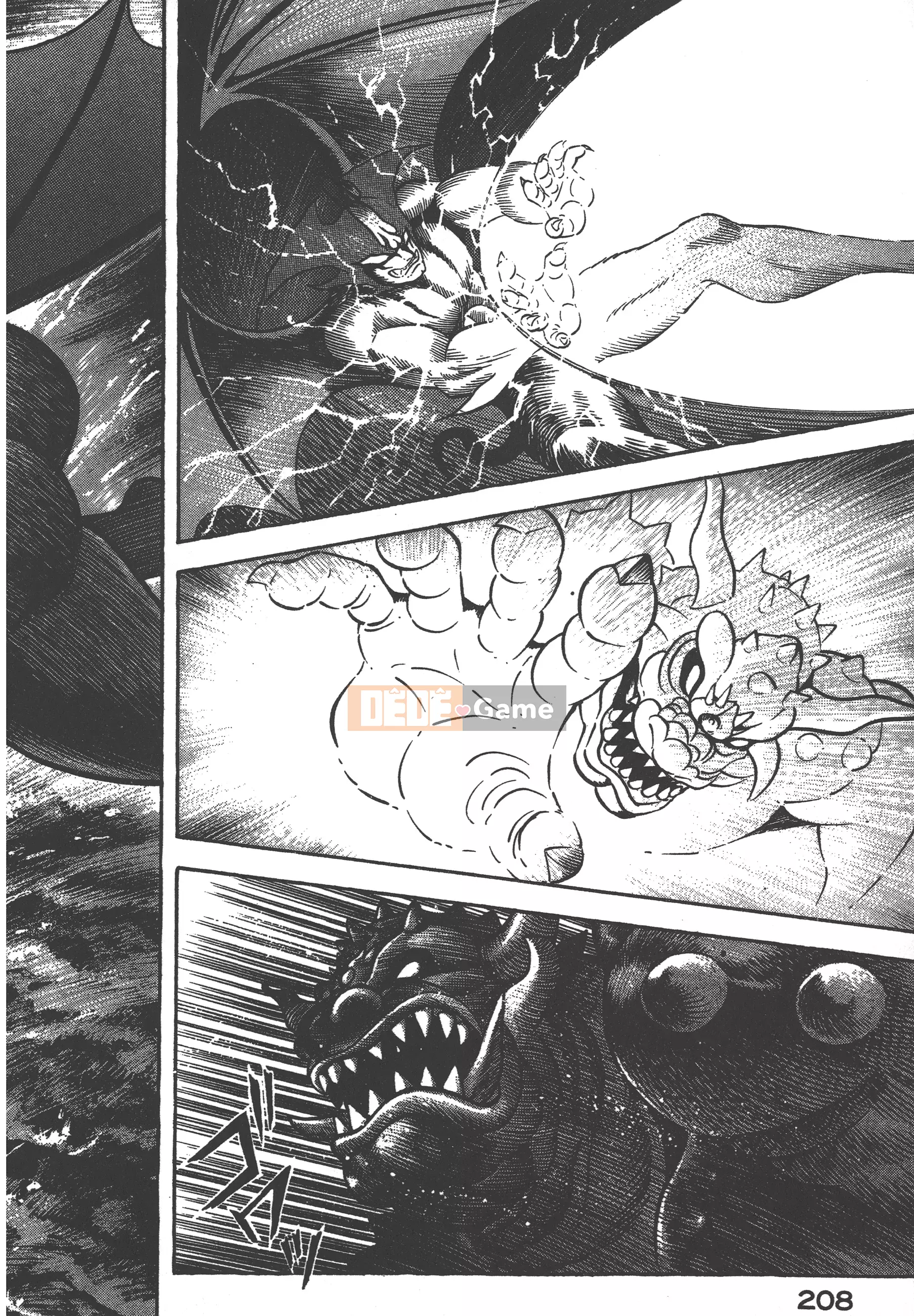 [Nagai Go] Nữ quỷ Onna Majin 卷09