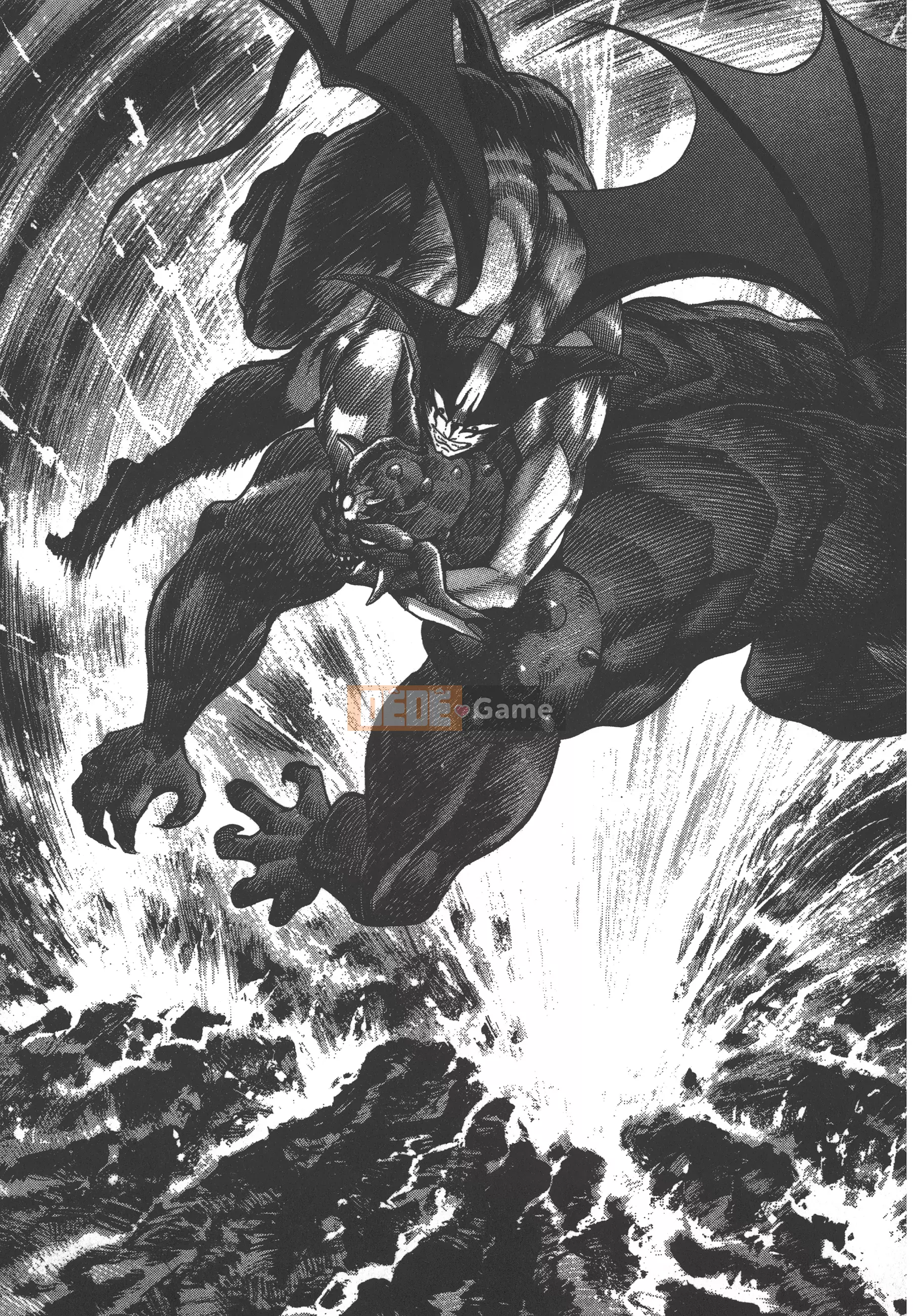 [Nagai Go] Nữ quỷ Onna Majin 卷09