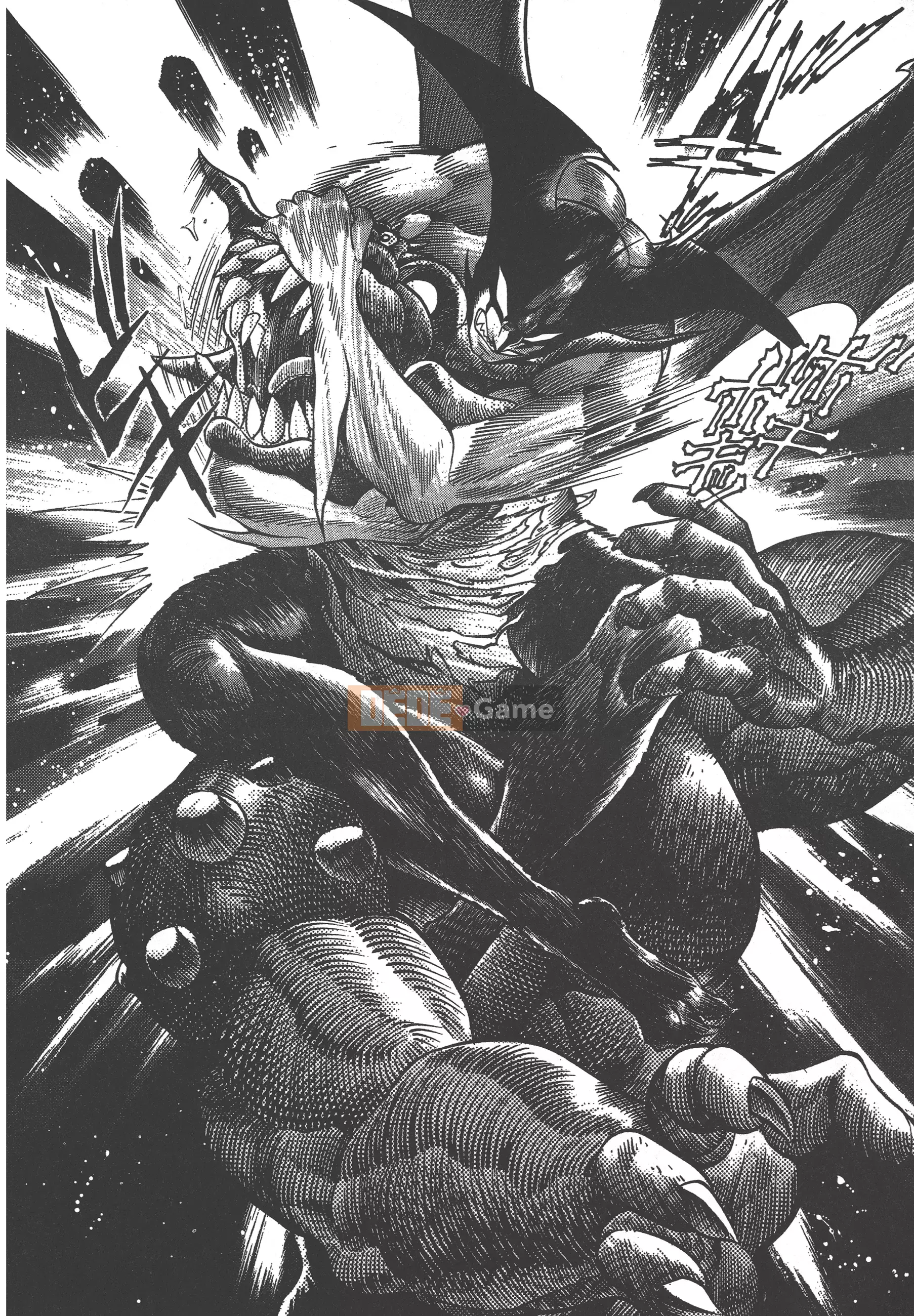 [Nagai Go] Nữ quỷ Onna Majin 卷09