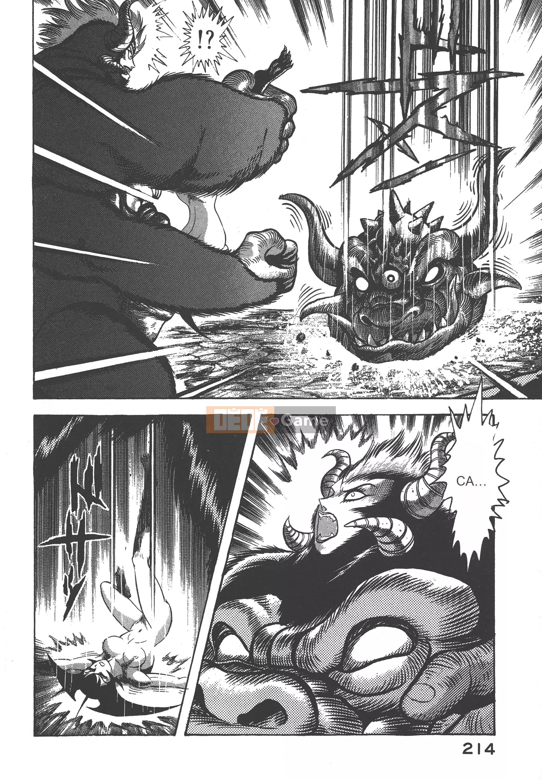 [Nagai Go] Nữ quỷ Onna Majin 卷09