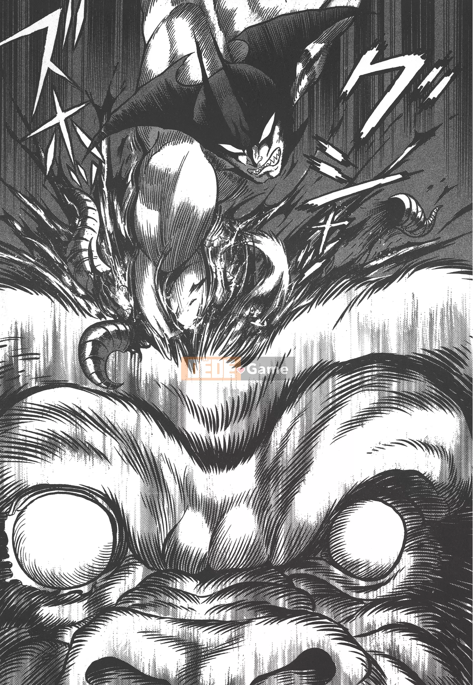 [Nagai Go] Nữ quỷ Onna Majin 卷09