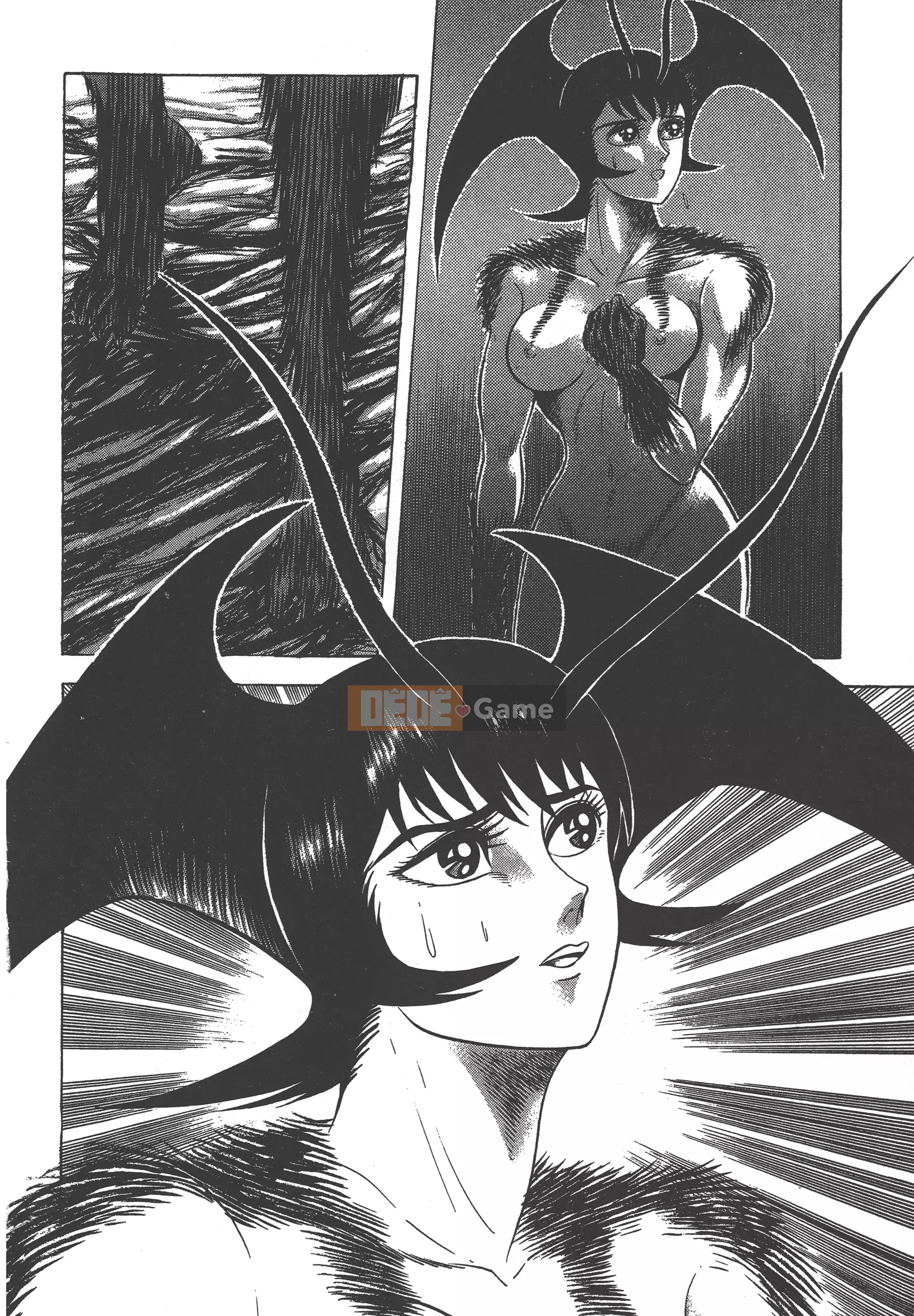 [Nagai Go] Nữ quỷ Onna Majin 卷09