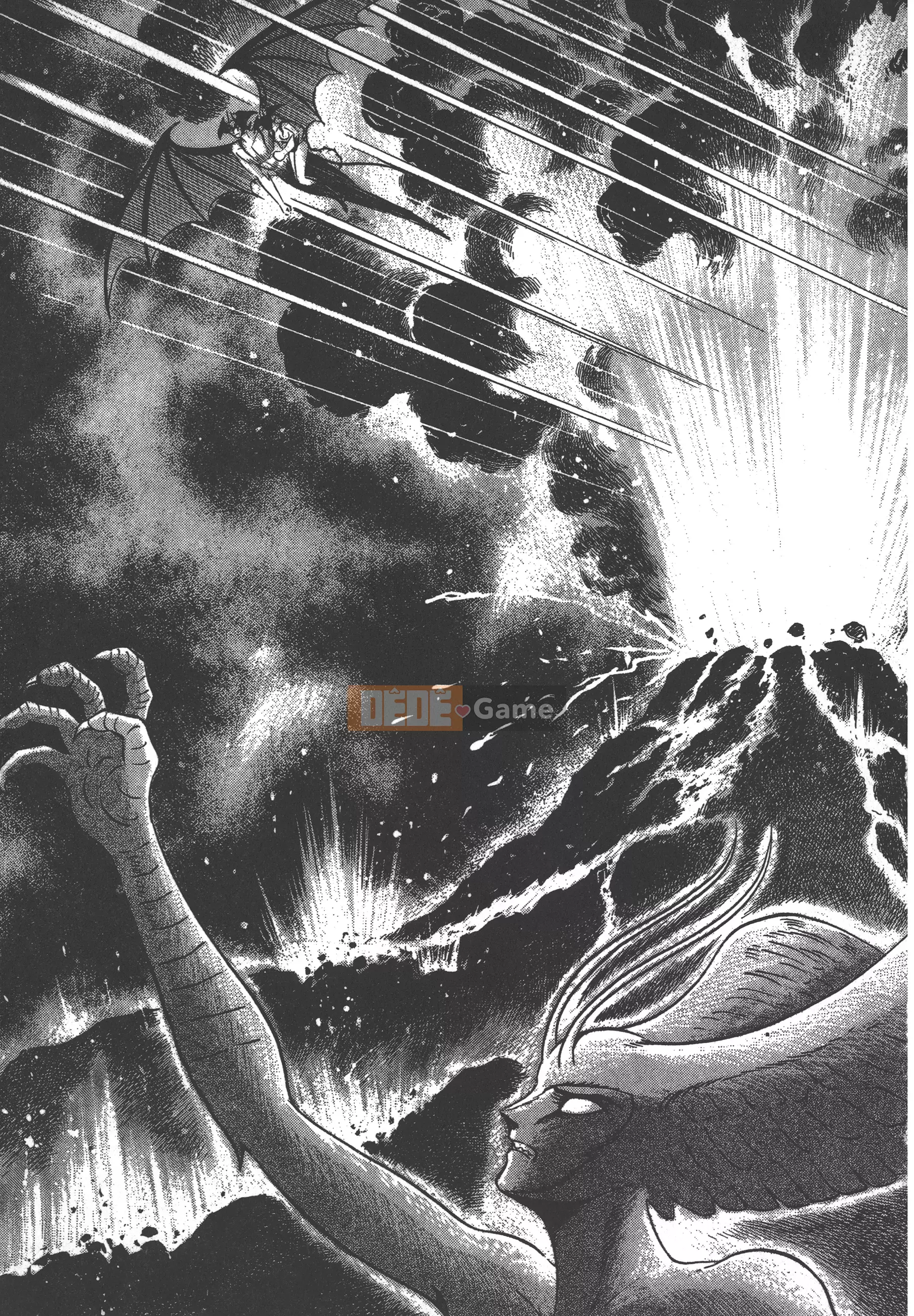 [Nagai Go] Nữ quỷ Onna Majin 卷09