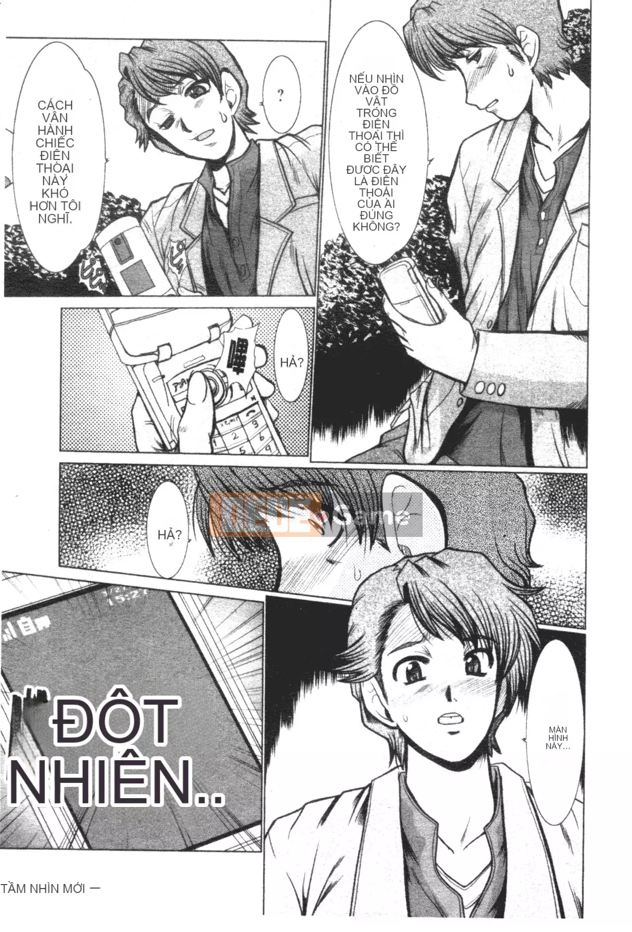 [Fukada Takuji] Midnight Marionette [Tiếng Trung]