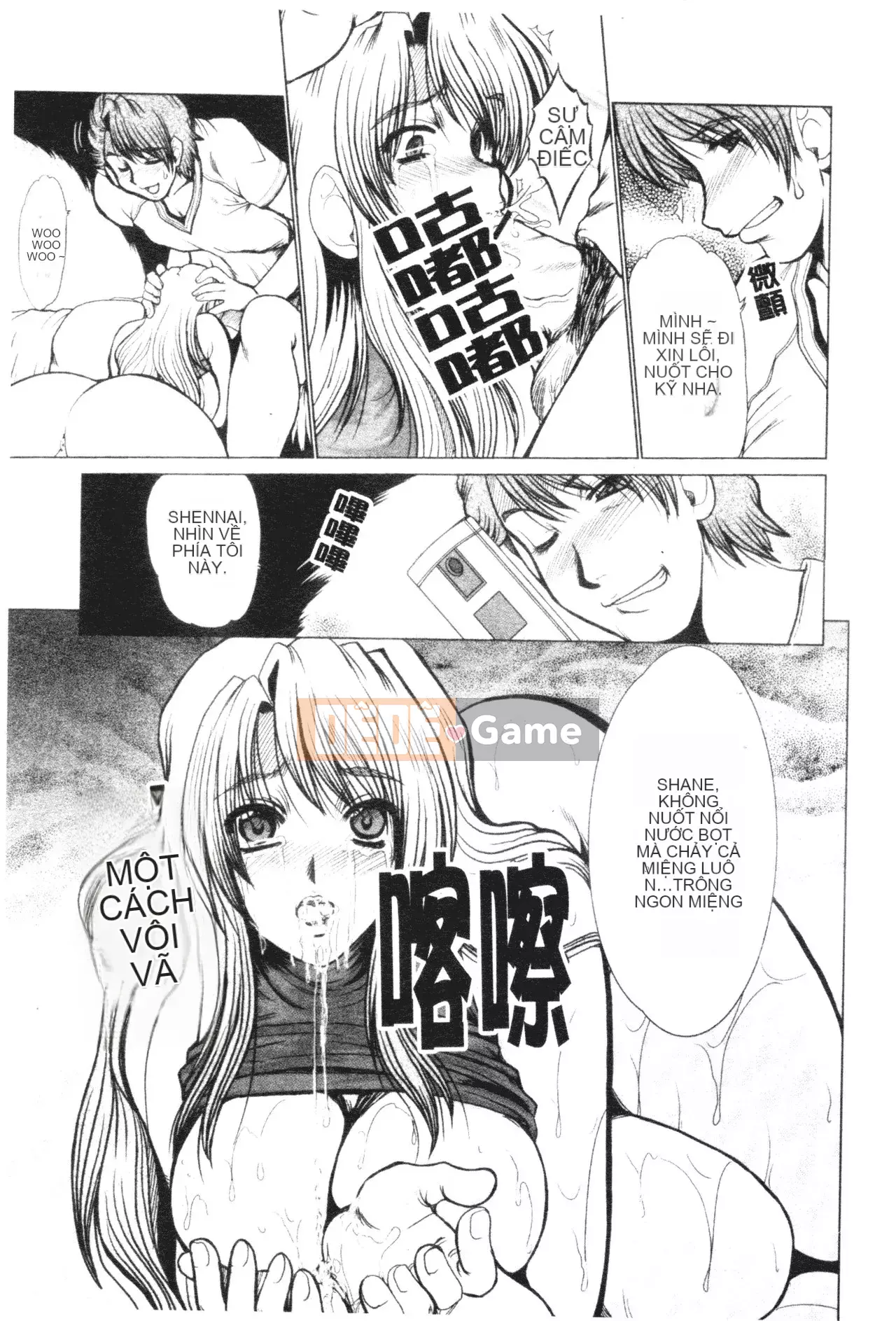 [Fukada Takuji] Midnight Marionette [Tiếng Trung]