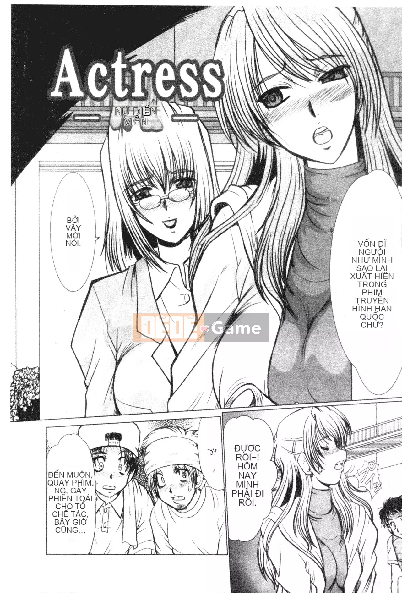 [Fukada Takuji] Midnight Marionette [Tiếng Trung]