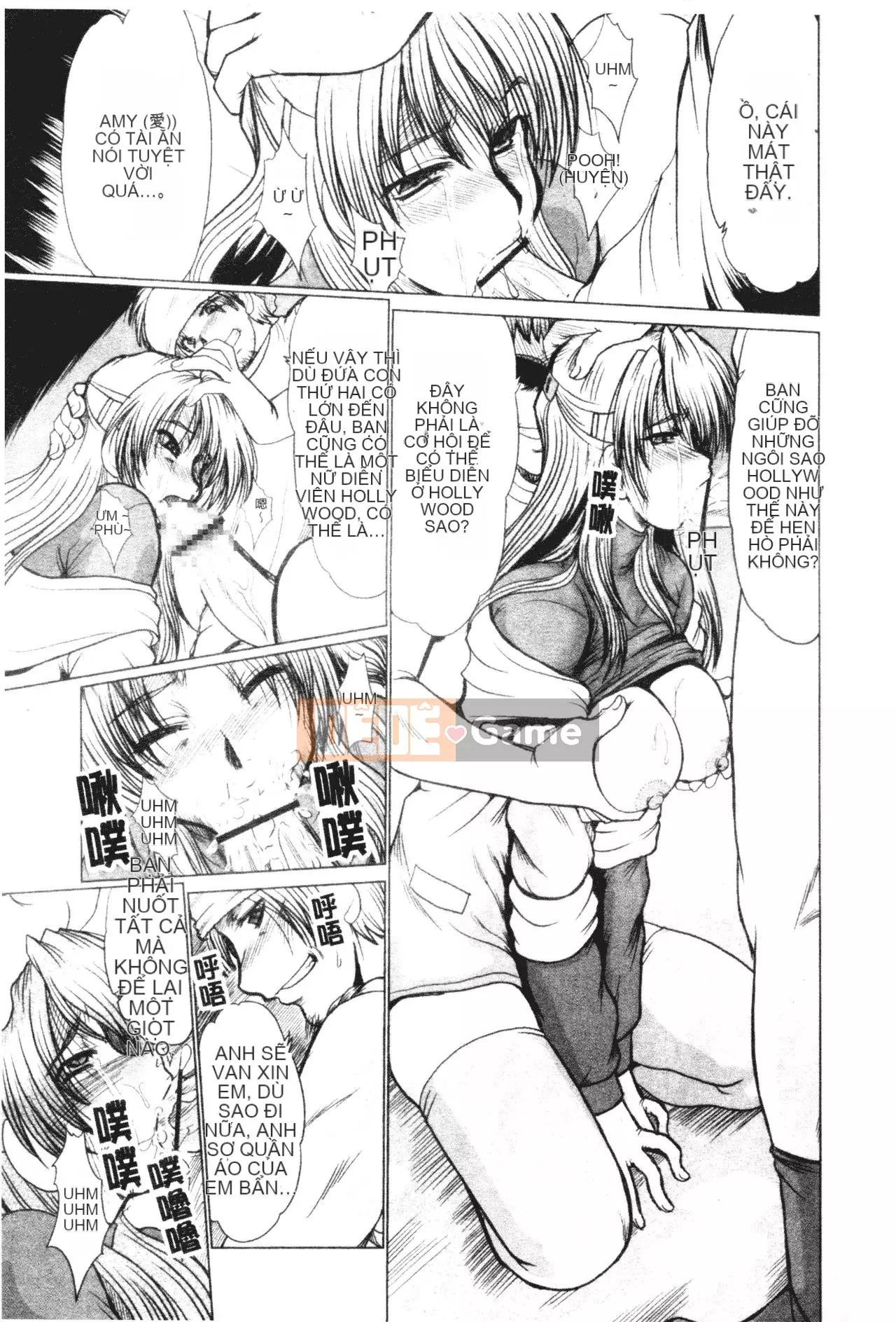 [Fukada Takuji] Midnight Marionette [Tiếng Trung]