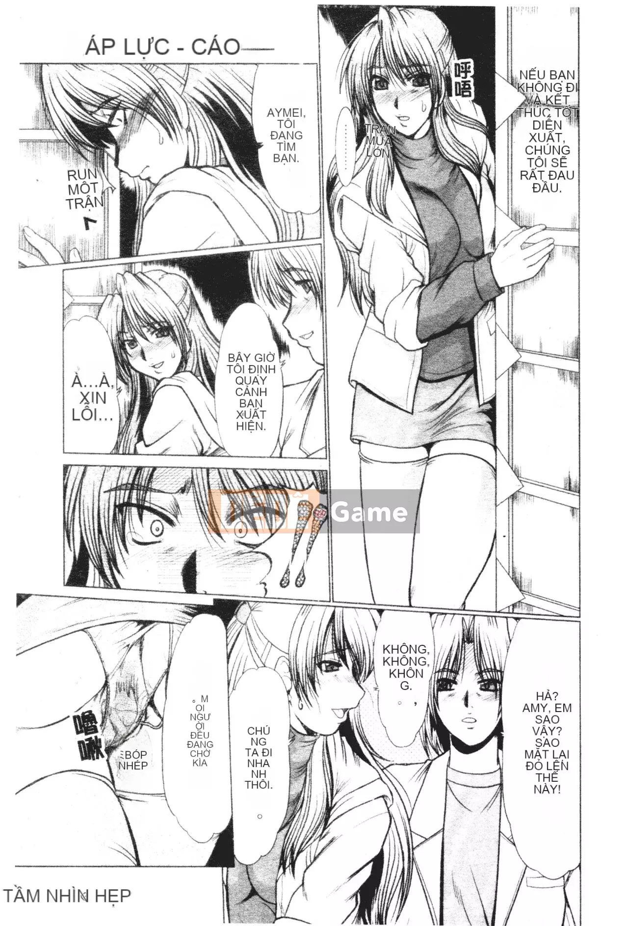 [Fukada Takuji] Midnight Marionette [Tiếng Trung]