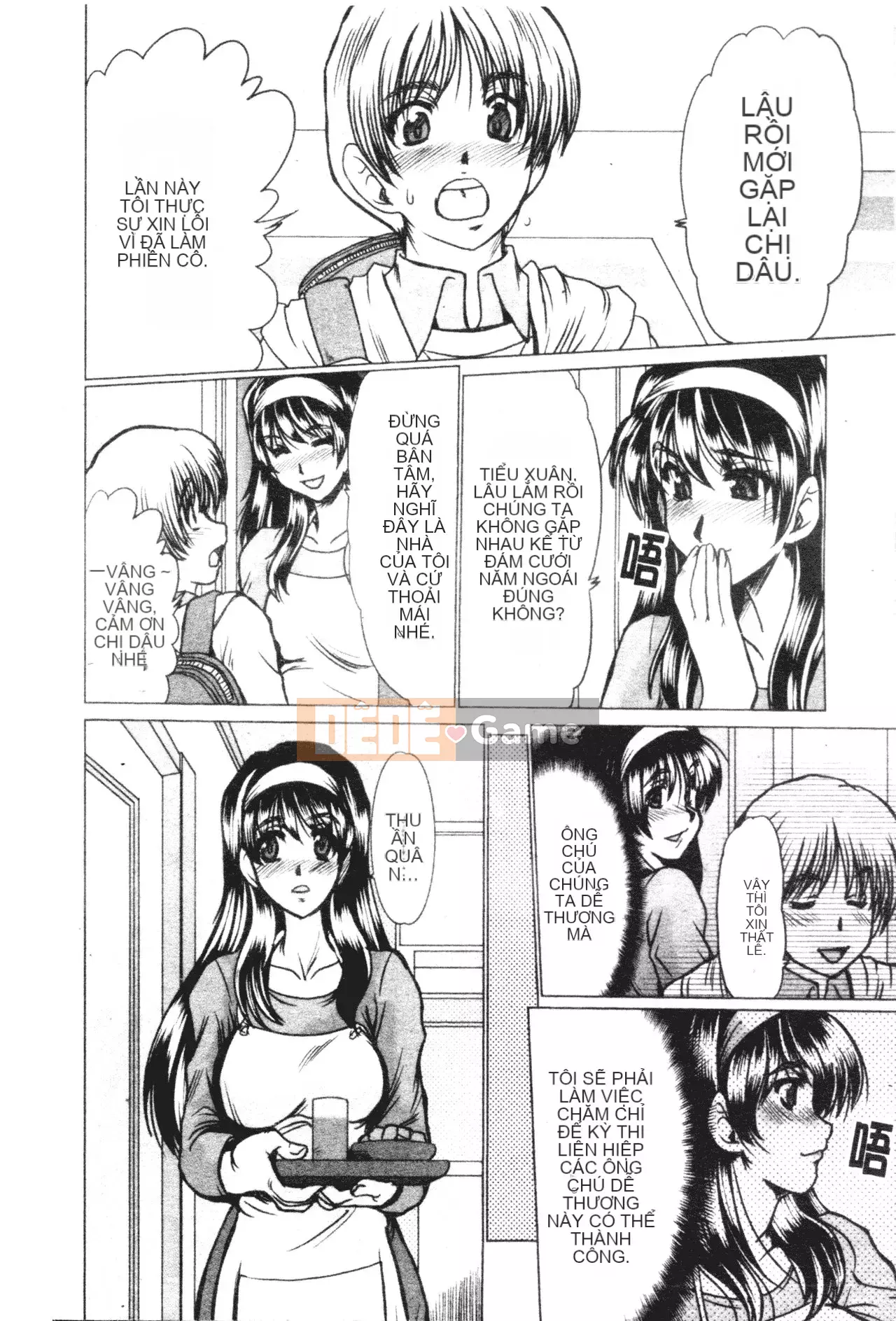 [Fukada Takuji] Midnight Marionette [Tiếng Trung]