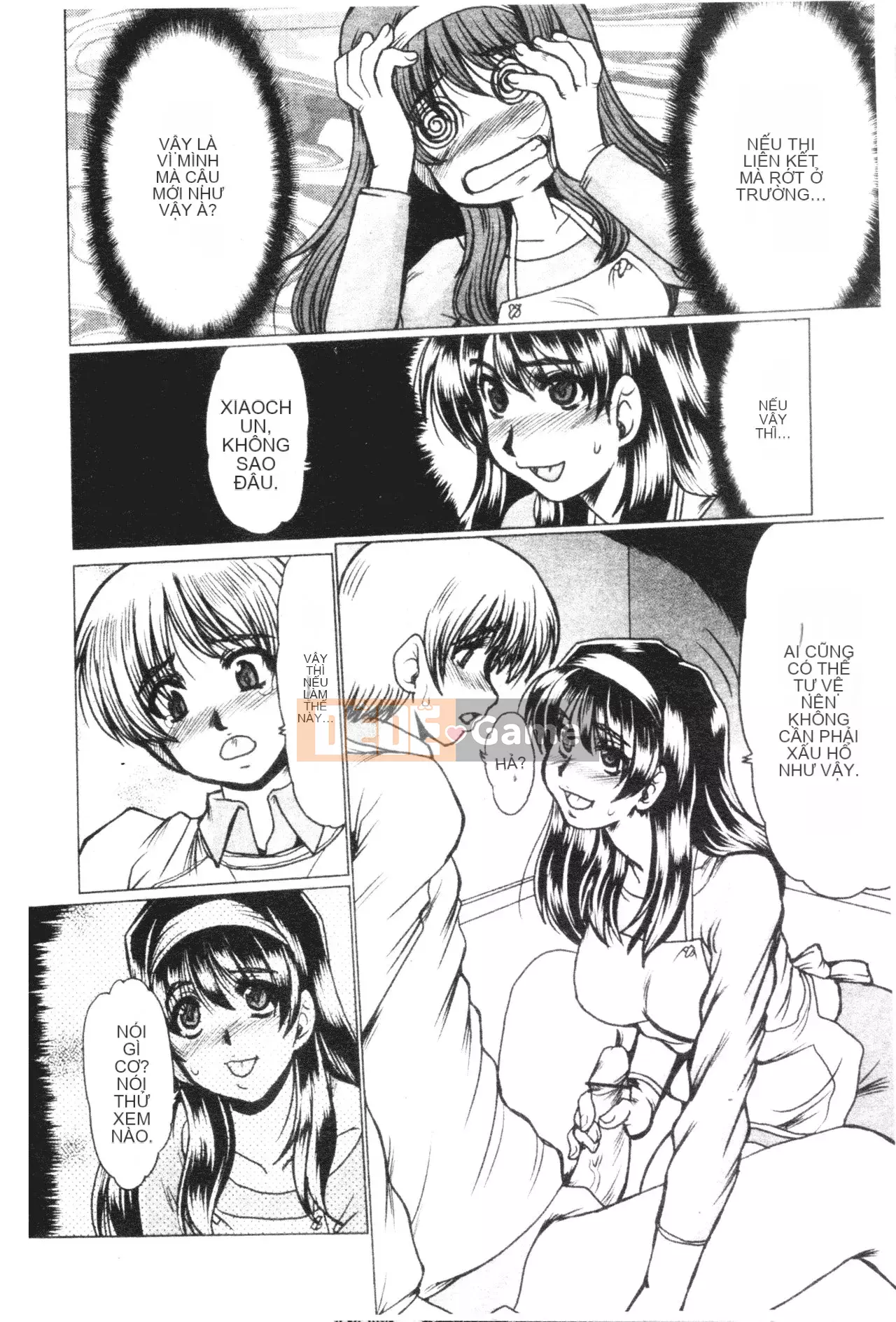 [Fukada Takuji] Midnight Marionette [Tiếng Trung]