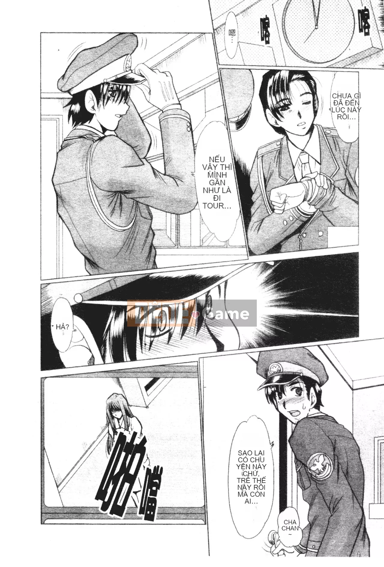 [Fukada Takuji] Midnight Marionette [Tiếng Trung]