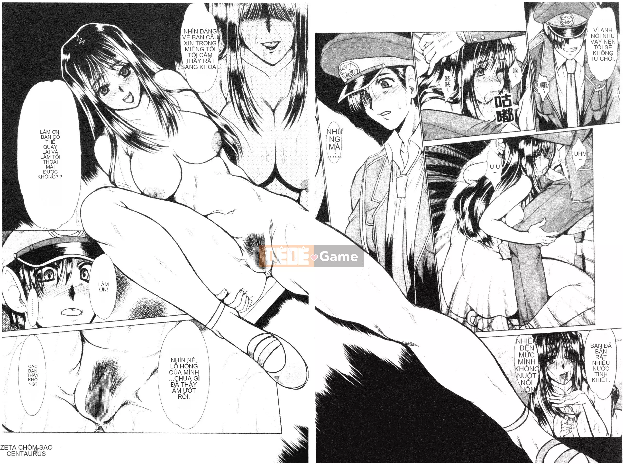 [Fukada Takuji] Midnight Marionette [Tiếng Trung]