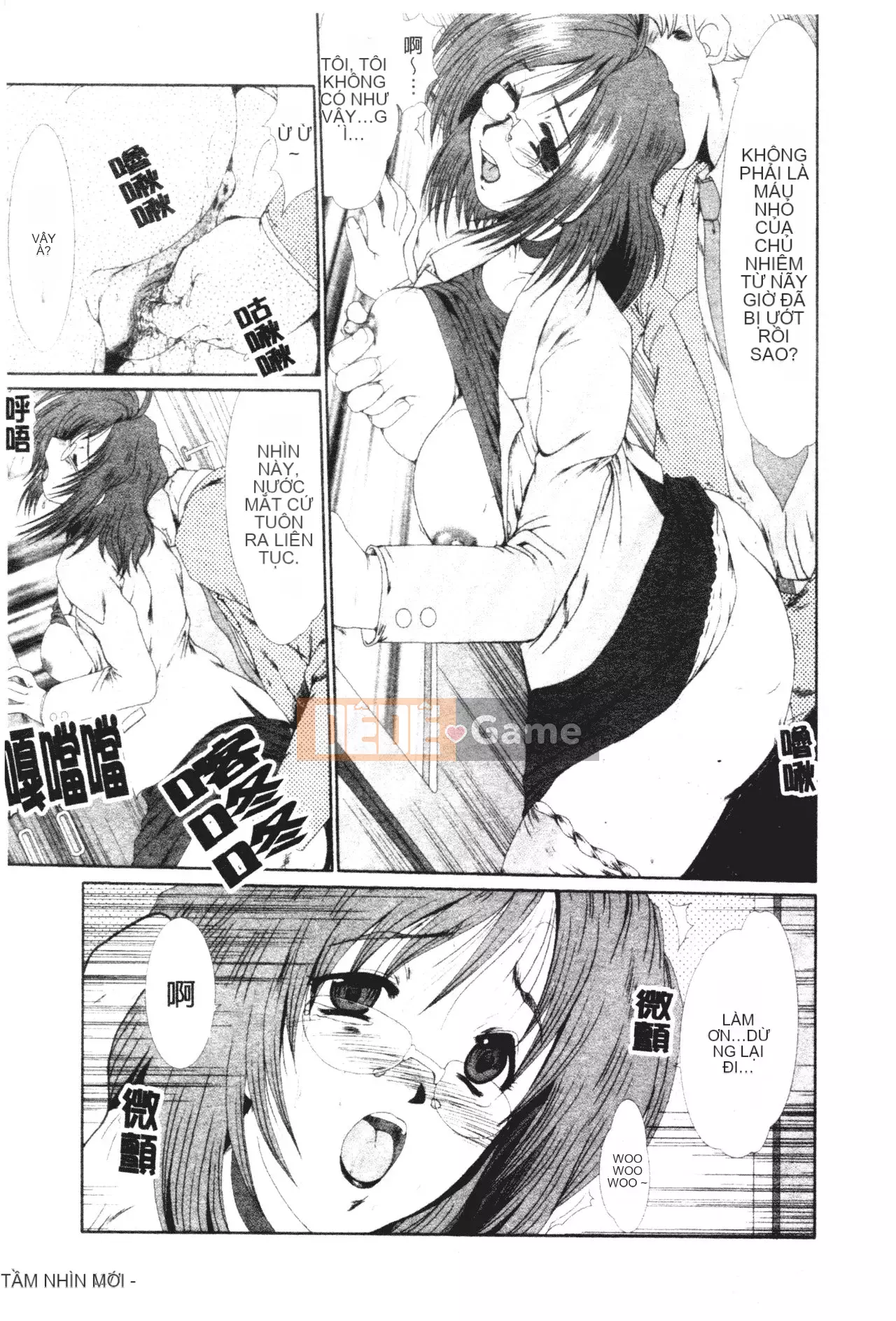 [Fukada Takuji] Midnight Marionette [Tiếng Trung]