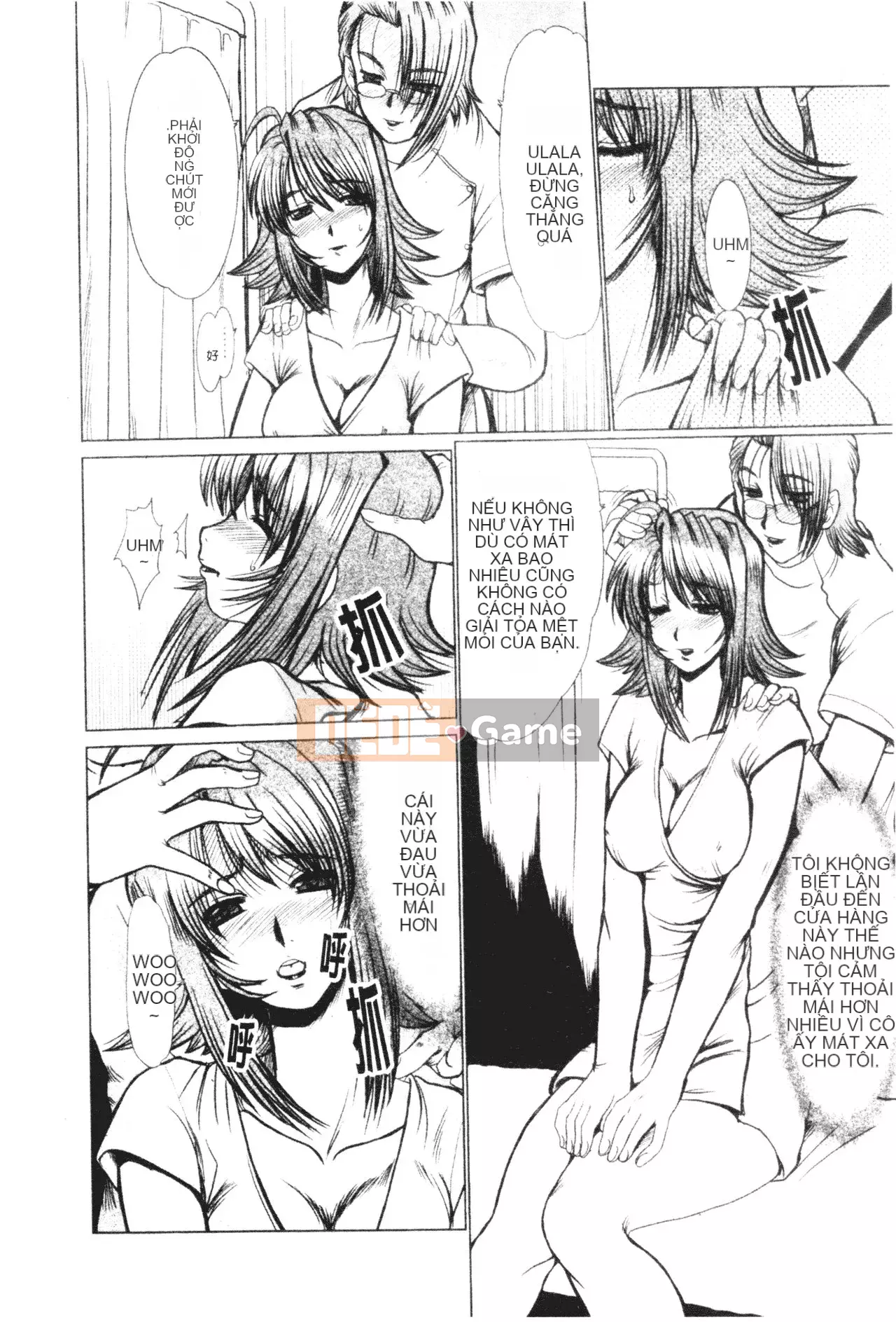 [Fukada Takuji] Midnight Marionette [Tiếng Trung]