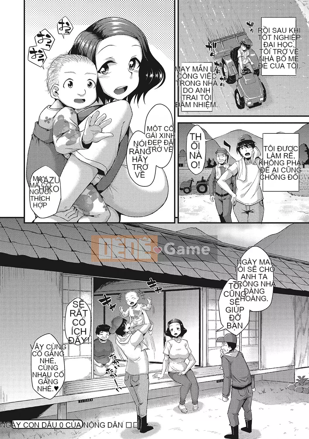 [Nokoppa] Phải không nui?