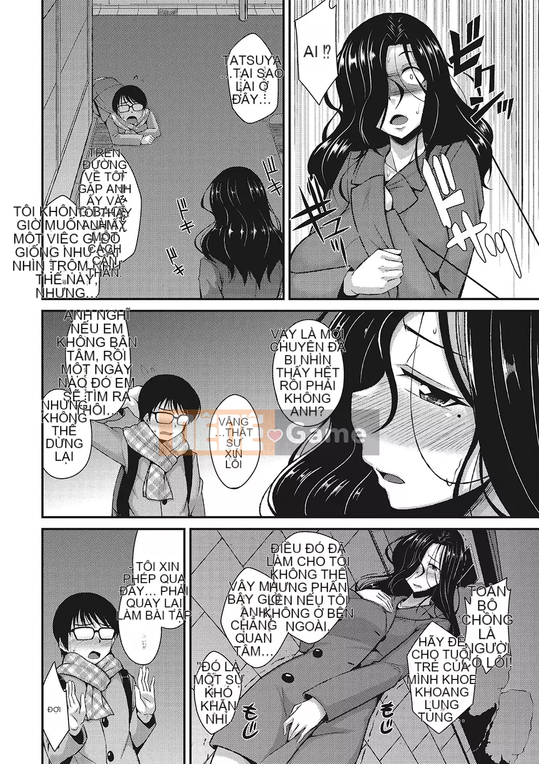 [Nokoppa] Phải không nui?