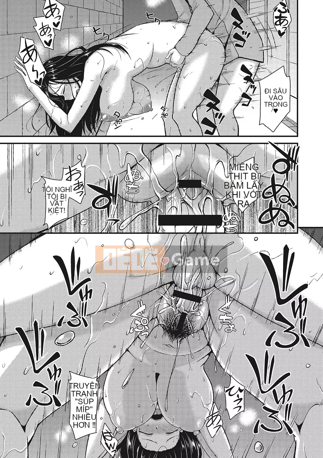 [Nokoppa] Phải không nui?