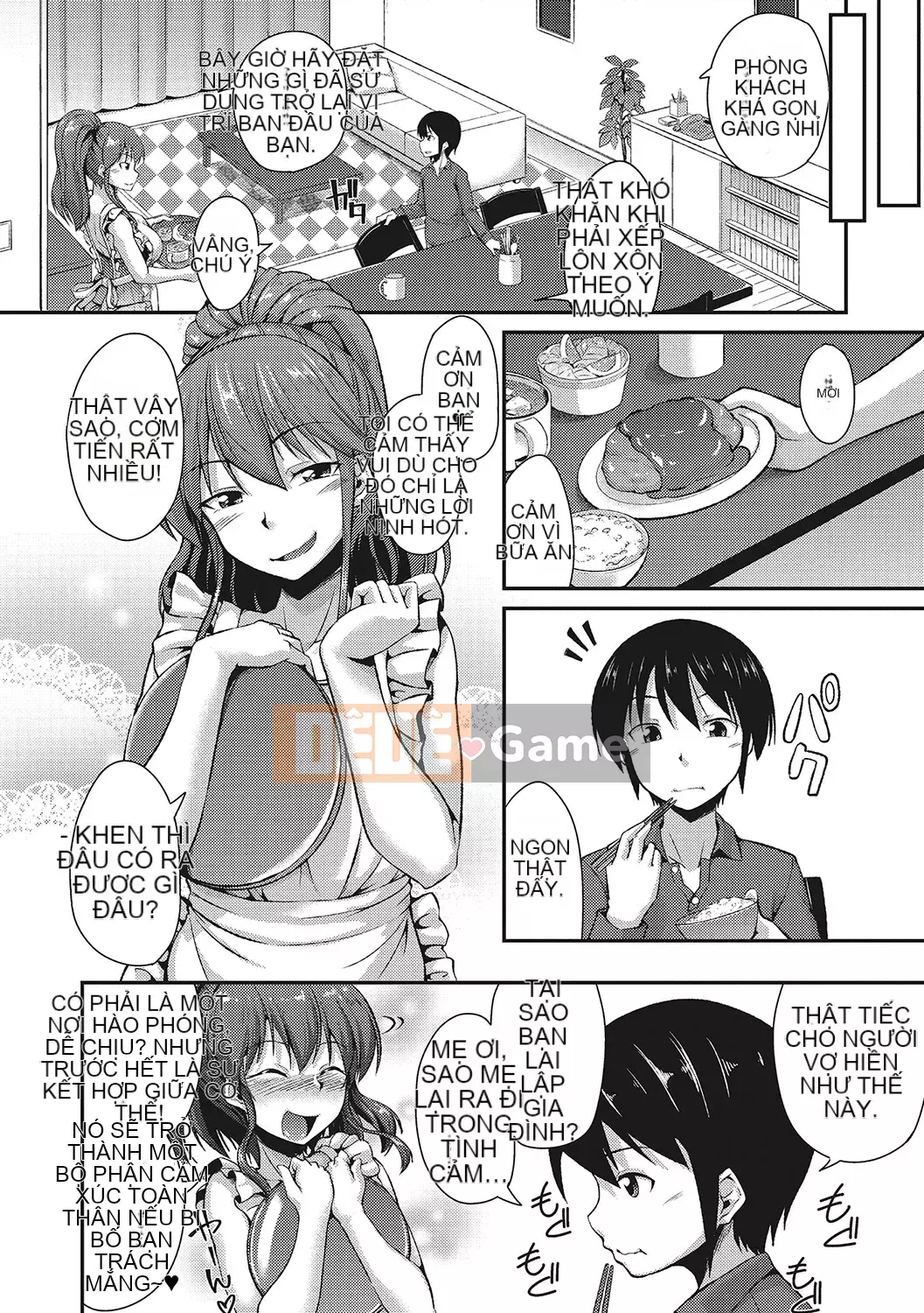 [Nokoppa] Phải không nui?