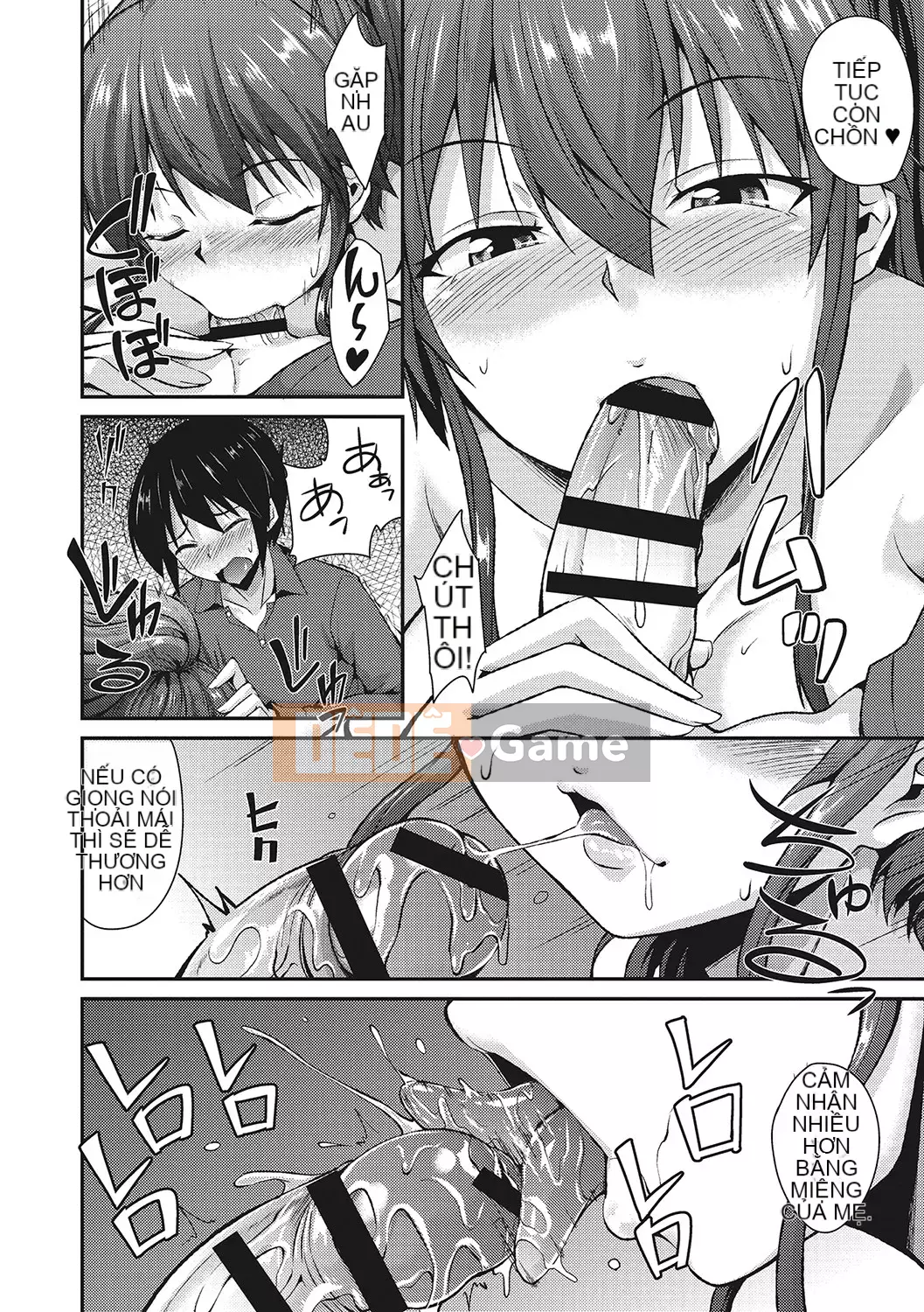 [Nokoppa] Phải không nui?