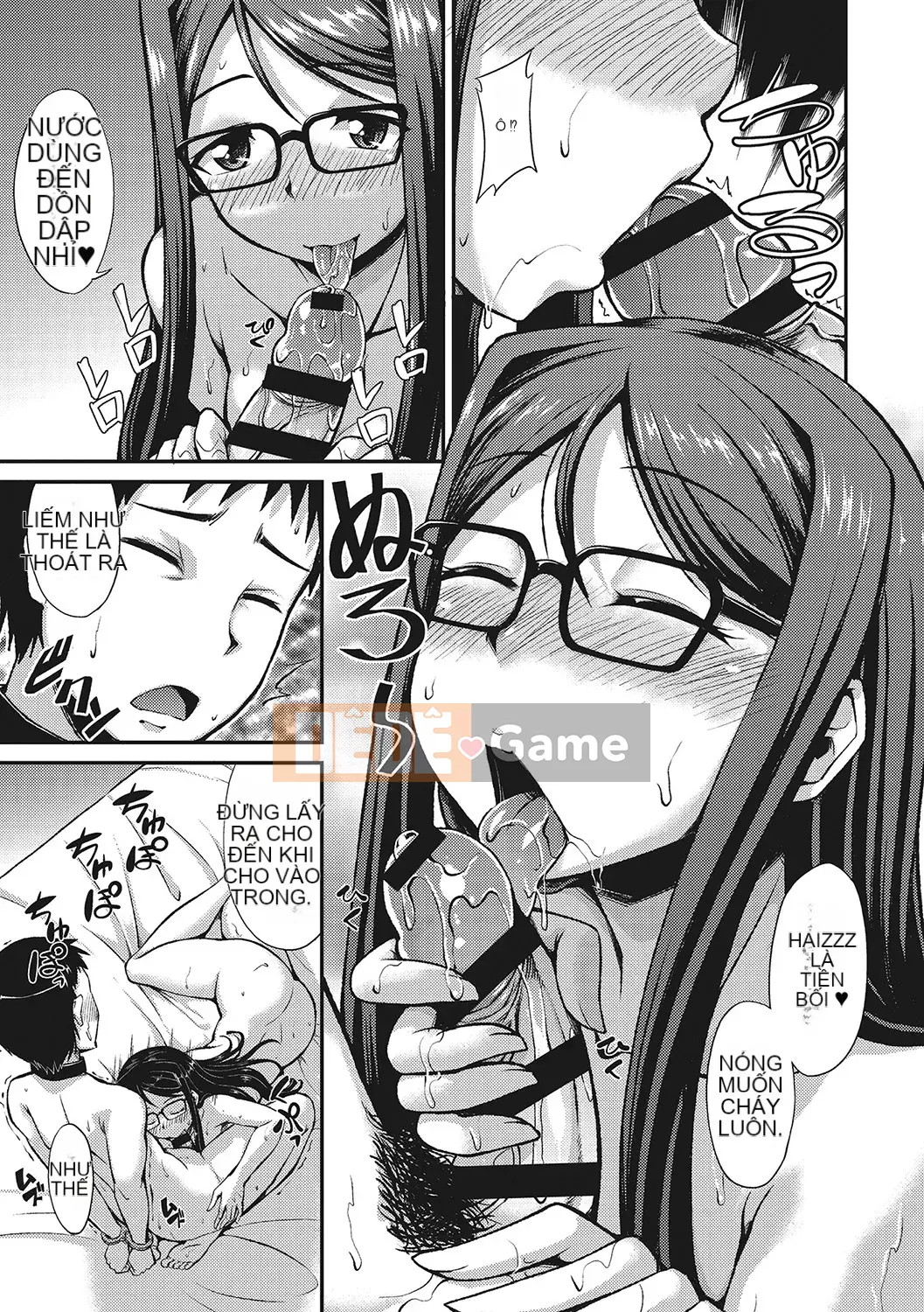 [Nokoppa] Phải không nui?