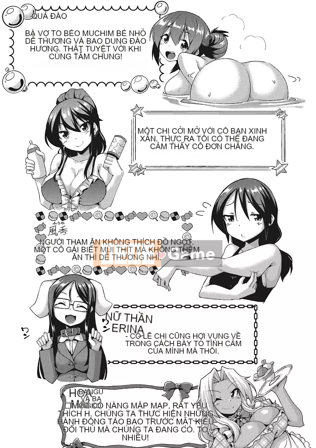 [Nokoppa] Phải không nui?