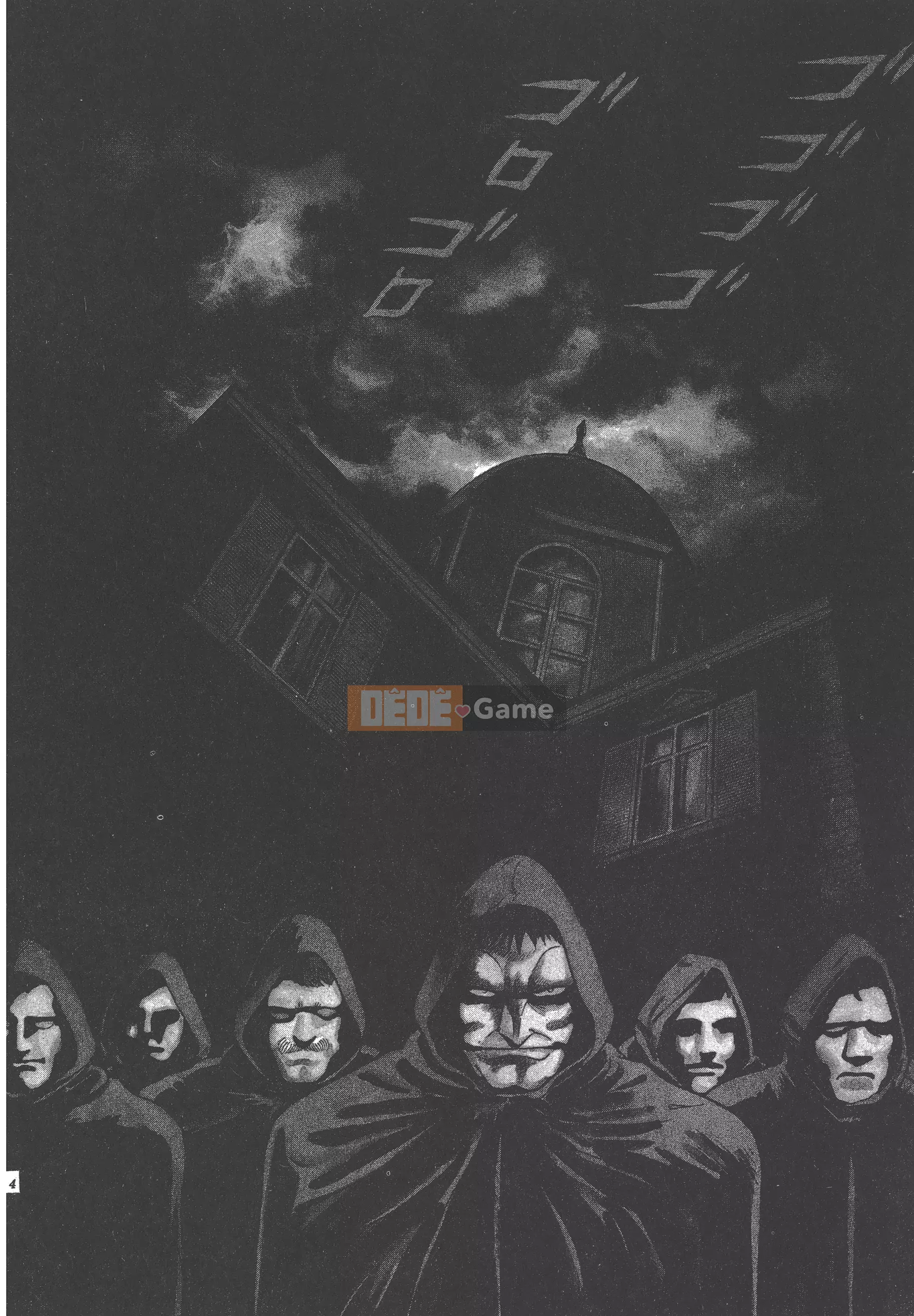 [Nagai Go] Nữ quỷ Onna Majin 卷08