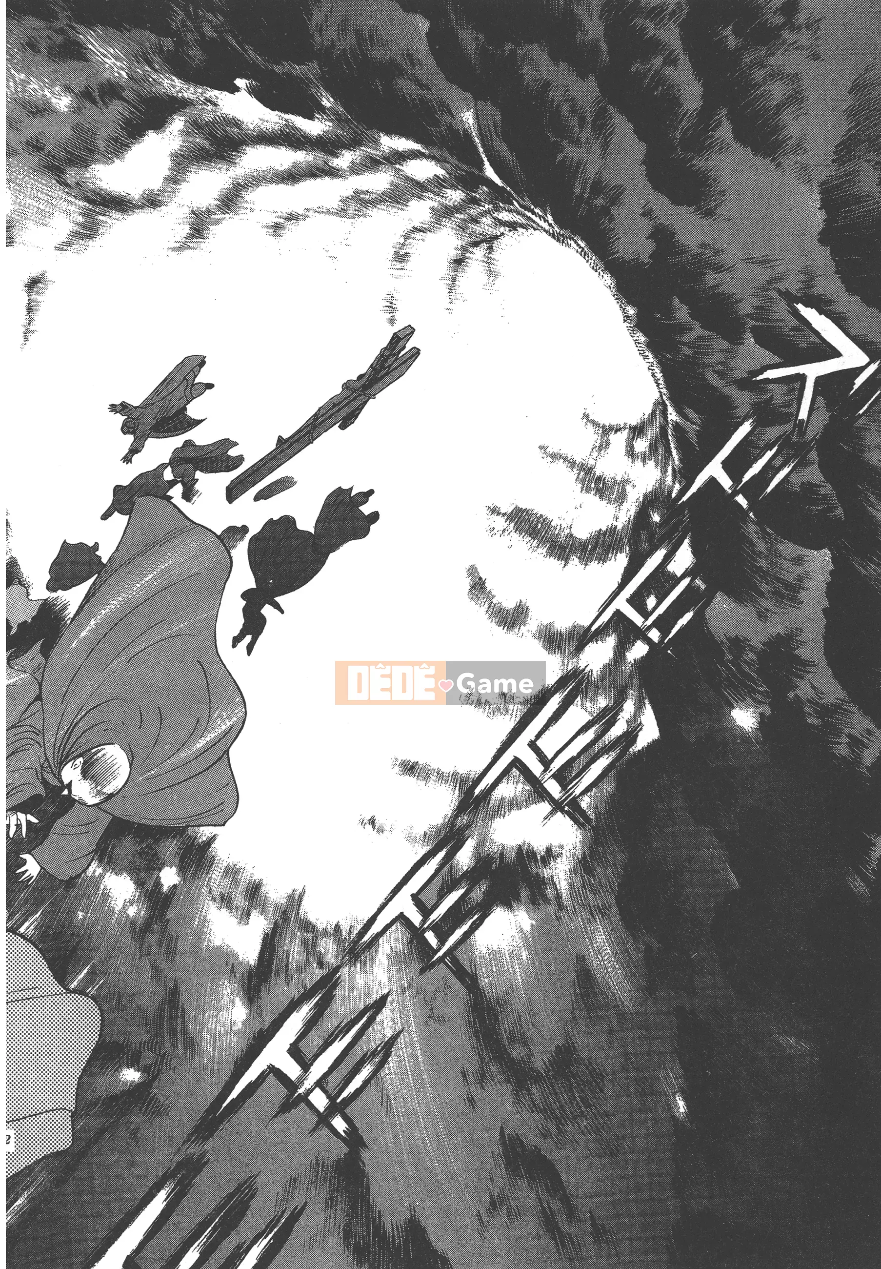 [Nagai Go] Nữ quỷ Onna Majin 卷08