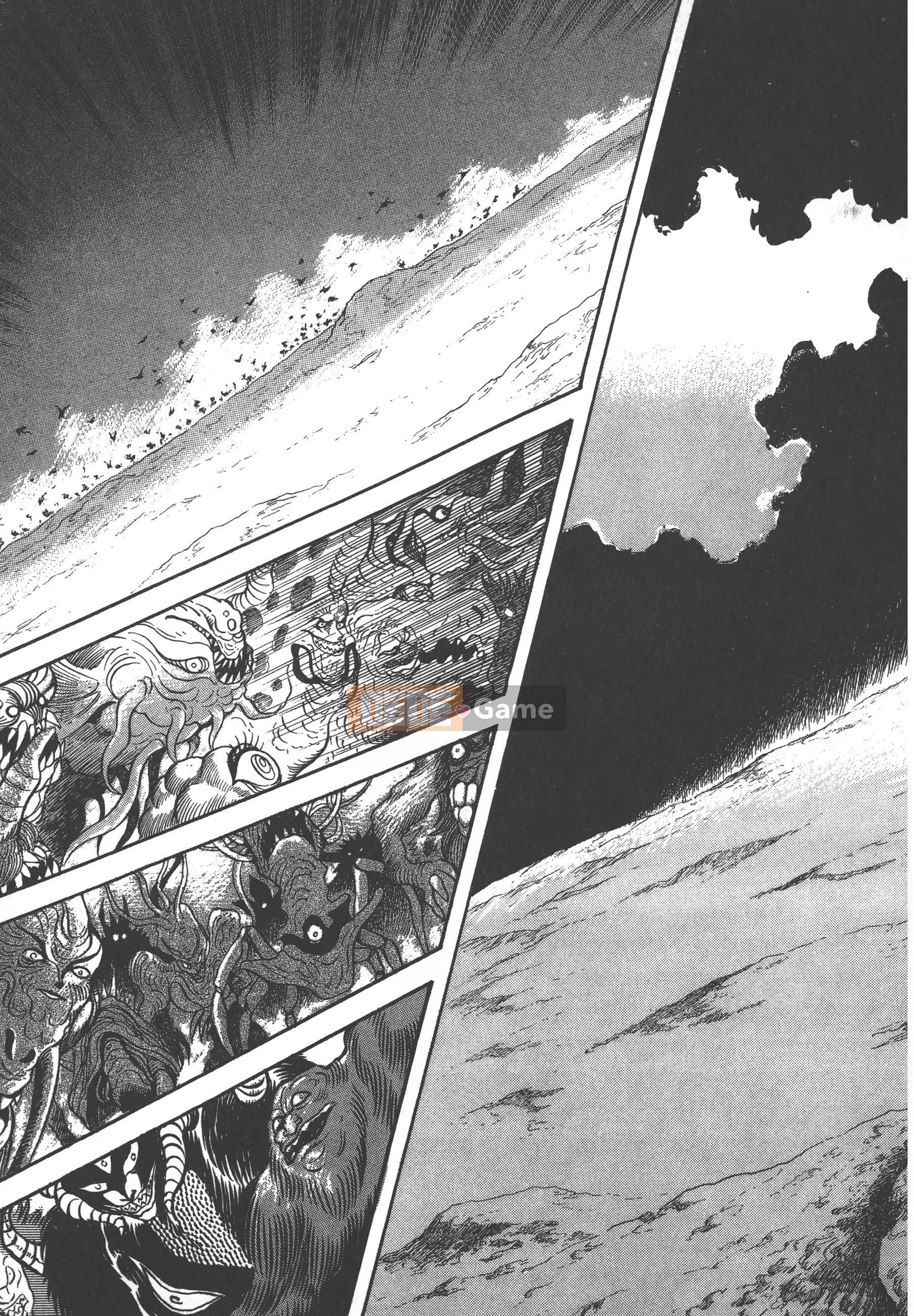 [Nagai Go] Nữ quỷ Onna Majin 卷08