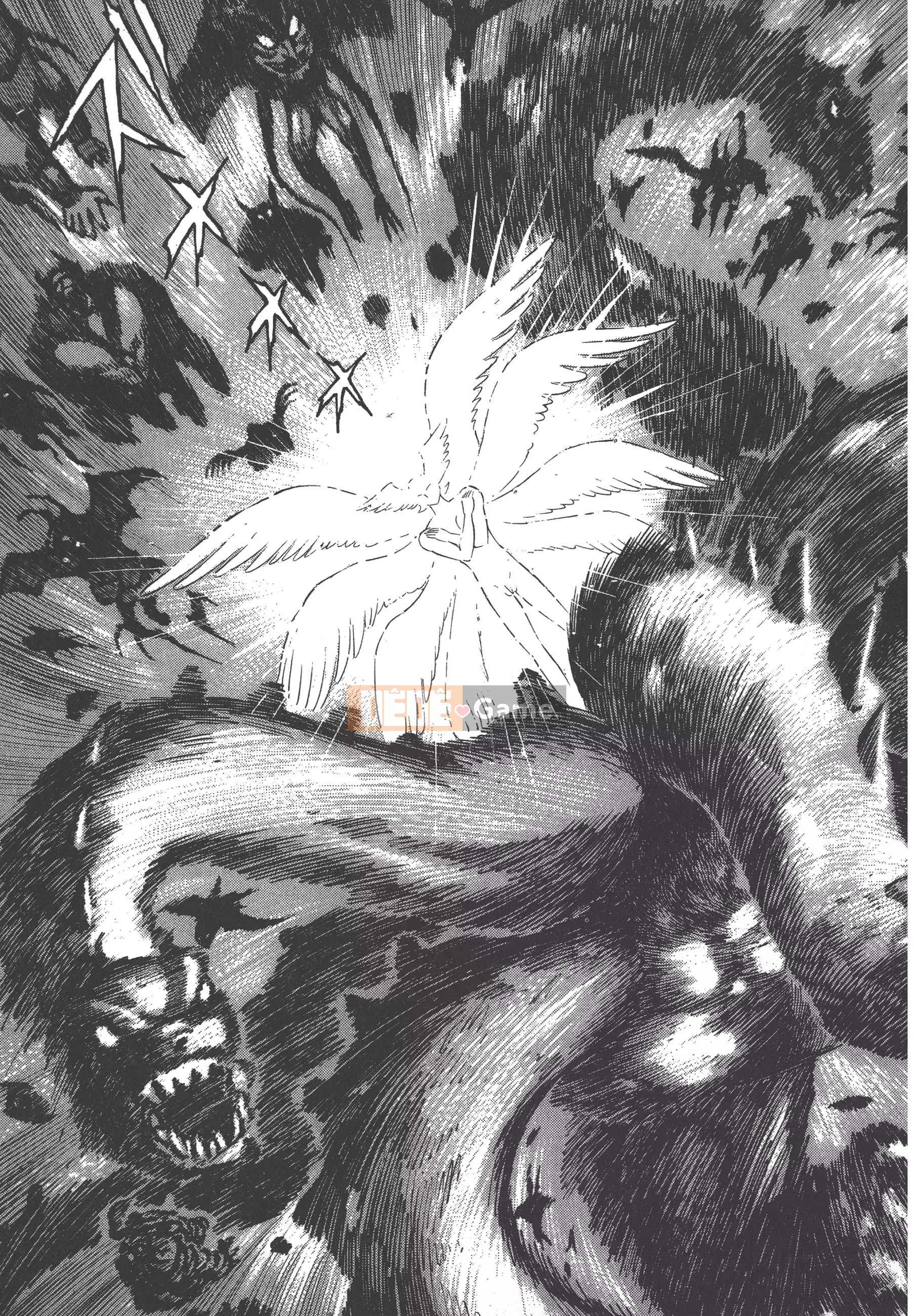 [Nagai Go] Nữ quỷ Onna Majin 卷08