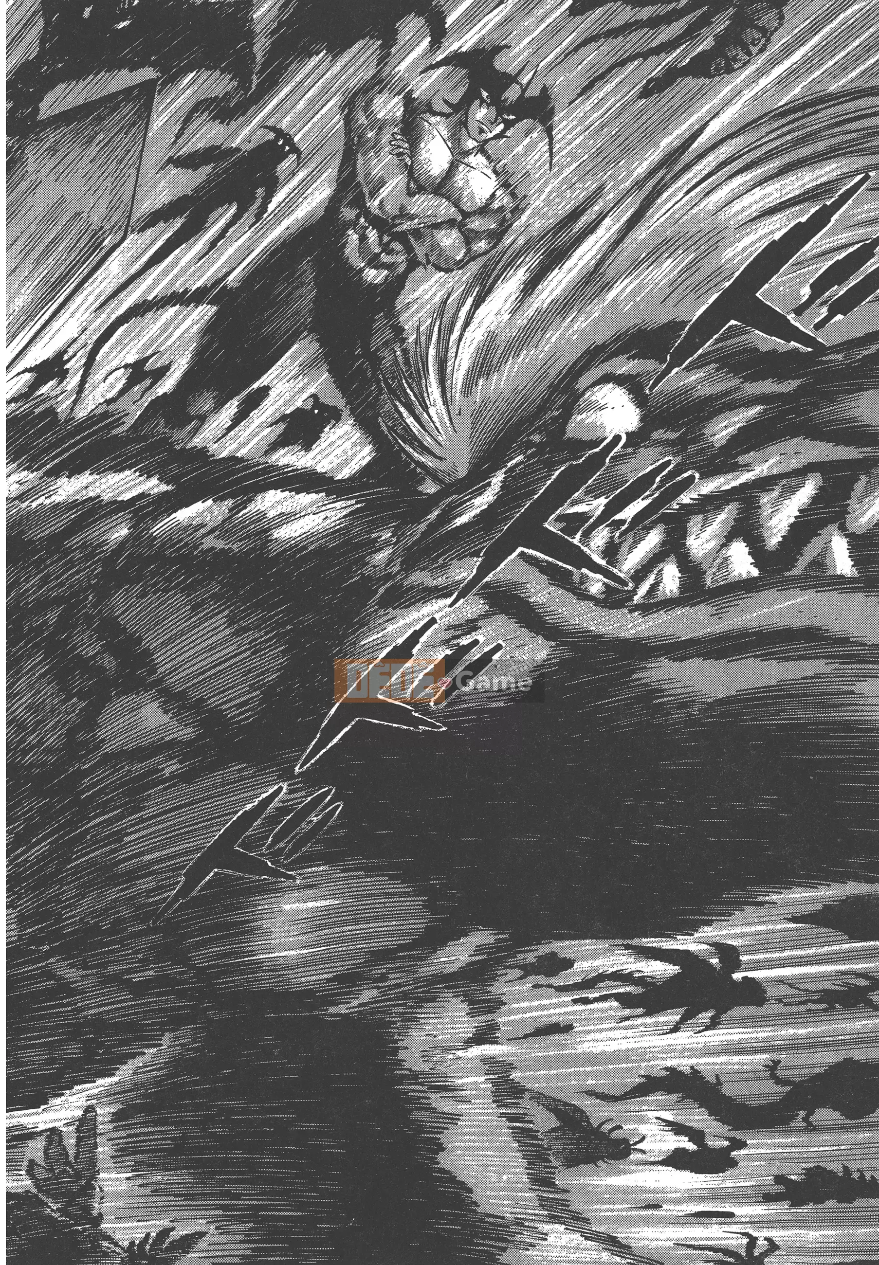 [Nagai Go] Nữ quỷ Onna Majin 卷08